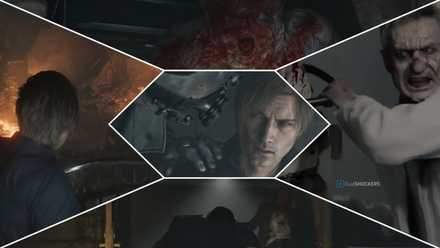 Moments When Leon Kennedy Proved He's the Most Human Hero in Resident Evil
