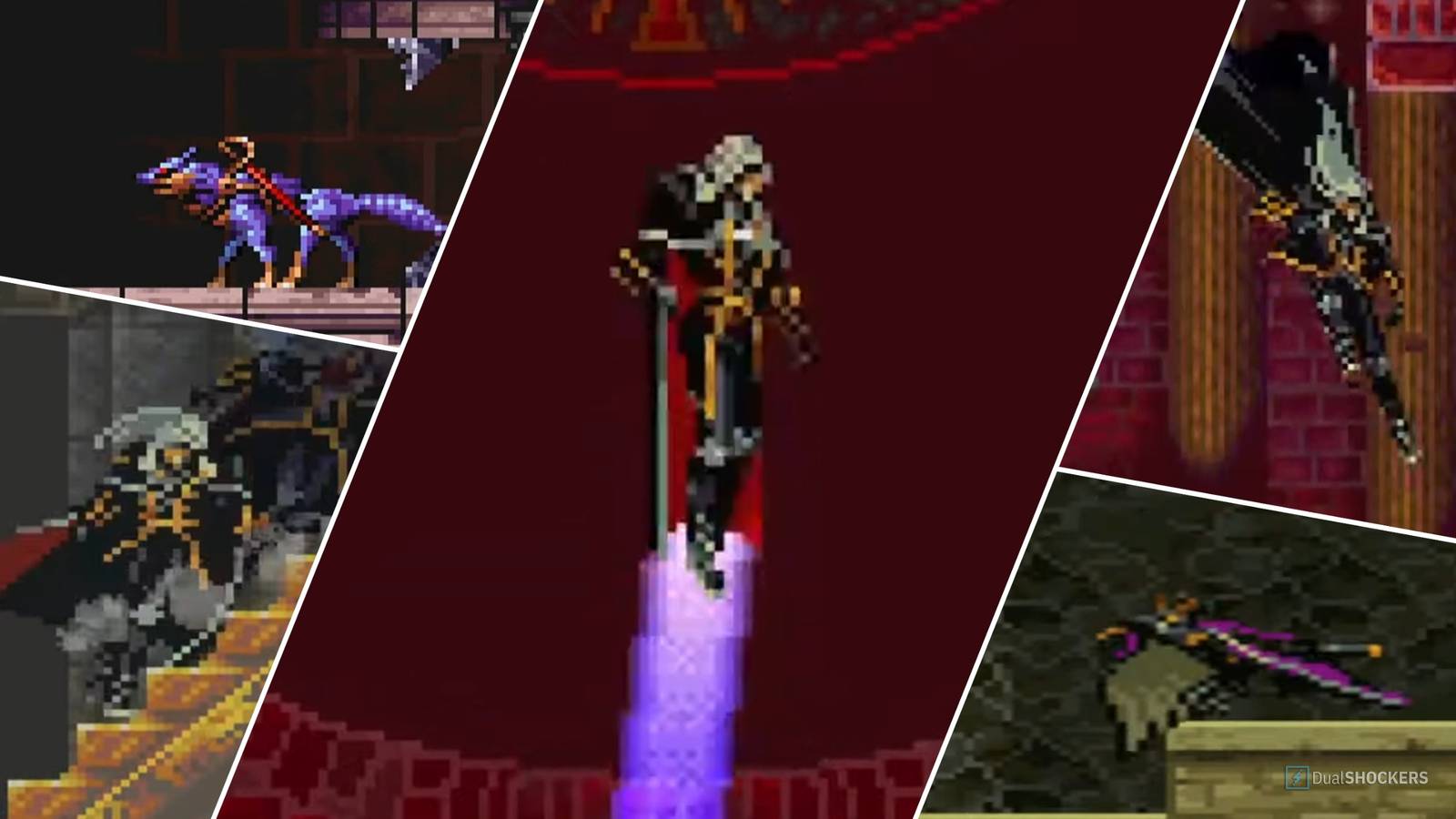 10 Castlevania: Symphony of the Night Mechanics That Made Exploration Feel Truly Magical