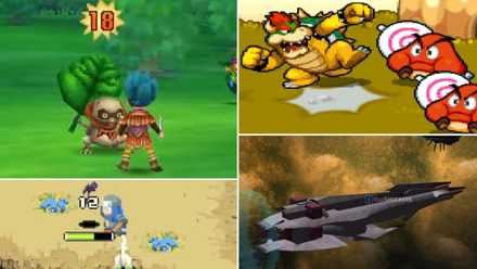 Hidden Nintendo DS JRPGs From Famous Developers You Probably Missed