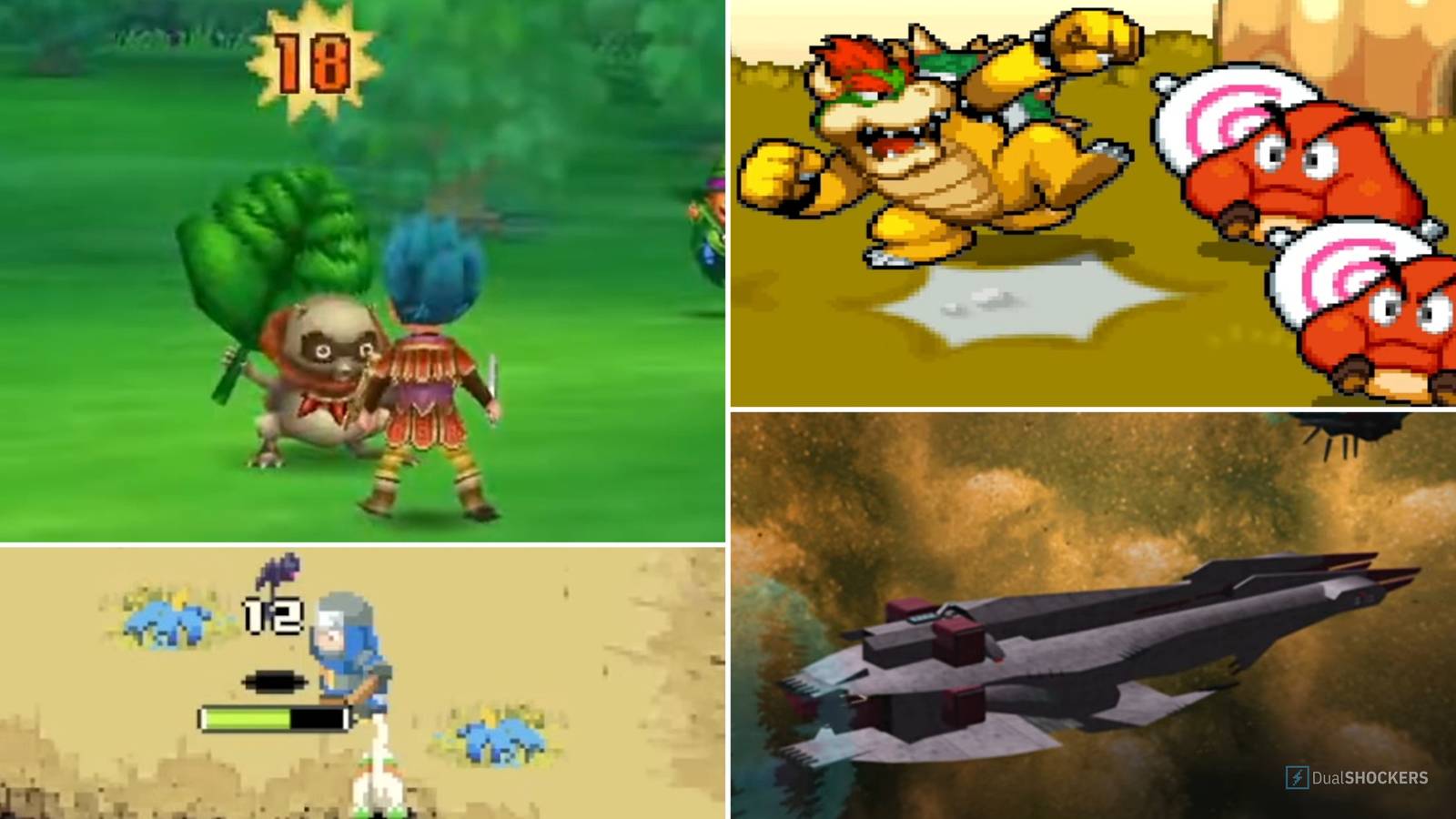 10 Nintendo DS JRPGs Still Trapped on Original Hardware