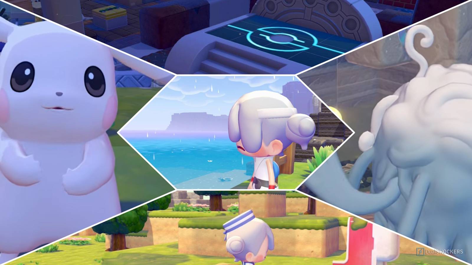 10 Most Depressing Details in Pokémon Pokopia