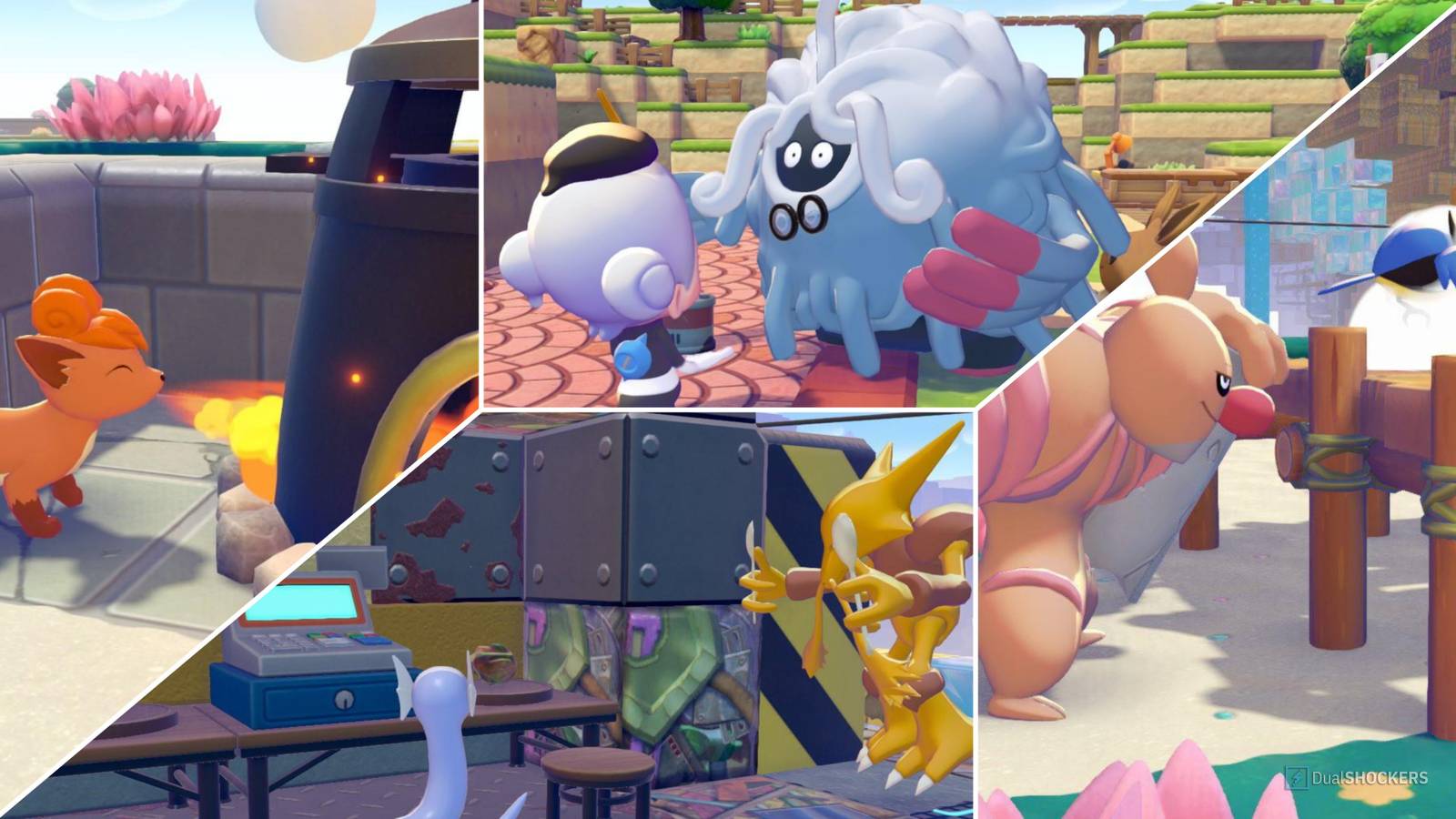 Pokémon Pokopia: 10 Most Useful Pokemon Specialties, Ranked