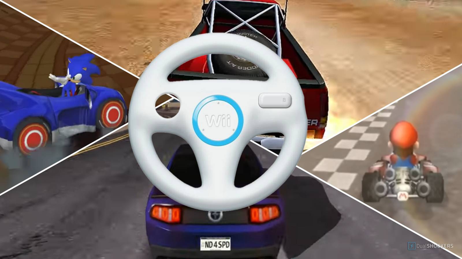Wii Rally Racing Games 10 Best Wii Racing Games That Still Hold Up Today