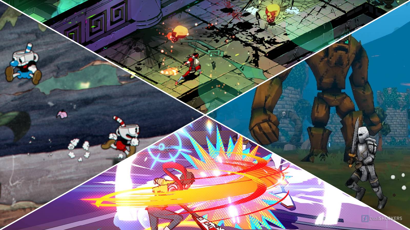 10 Great Action Games That Are Fun from the Start