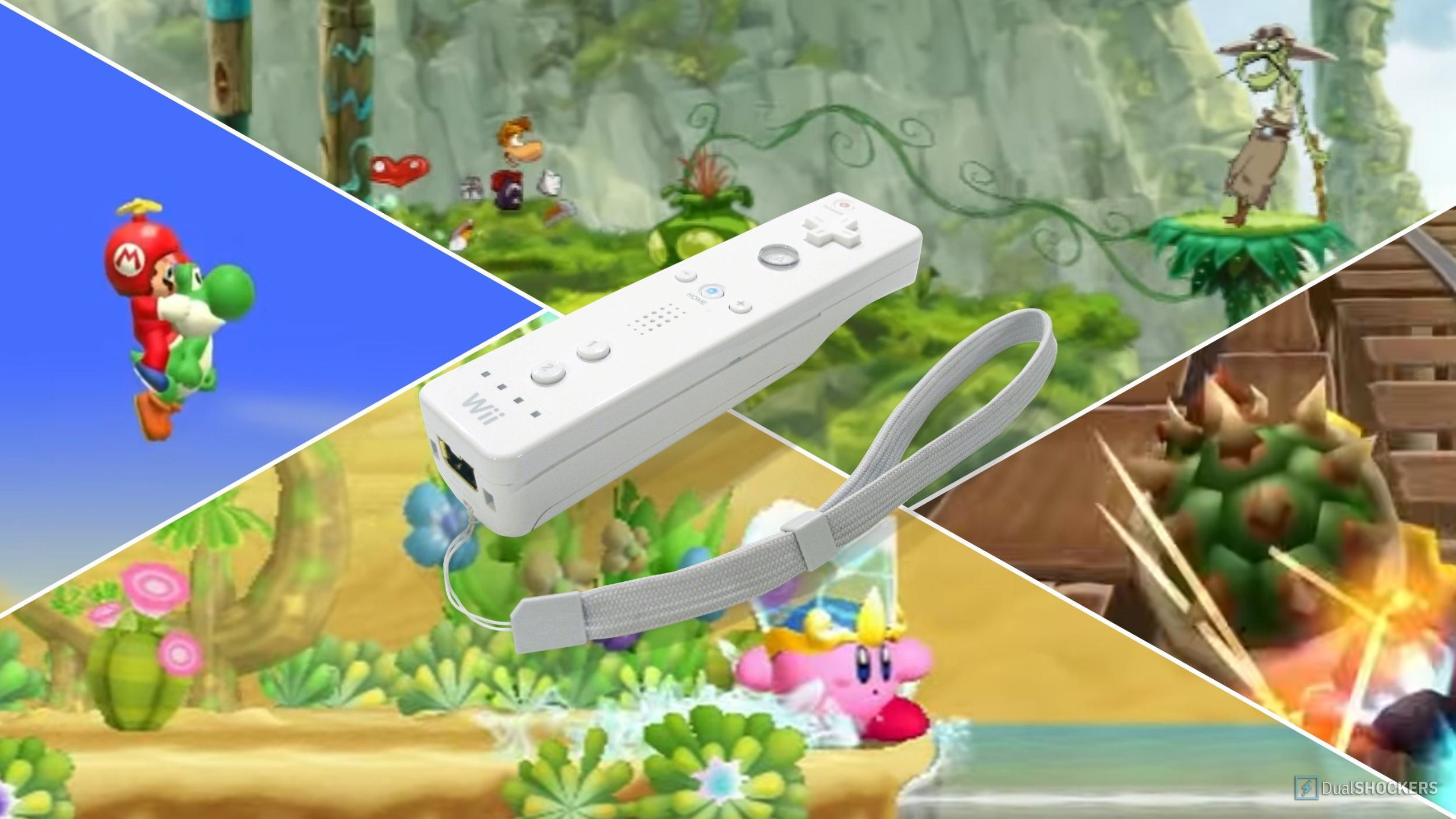 10 Great Wii Games That Are Fun from the Start