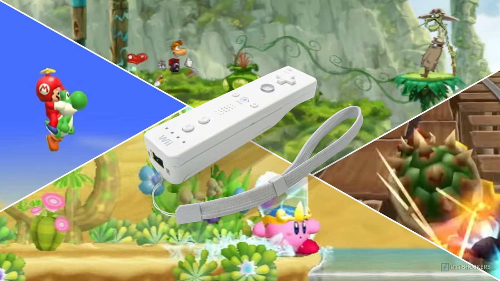 10 Great Wii Games That Are Fun from the Start