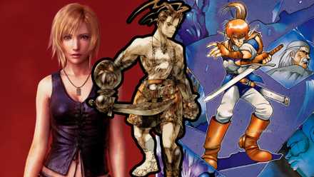 PS1 JRPGs Still Trapped on Original Hardware