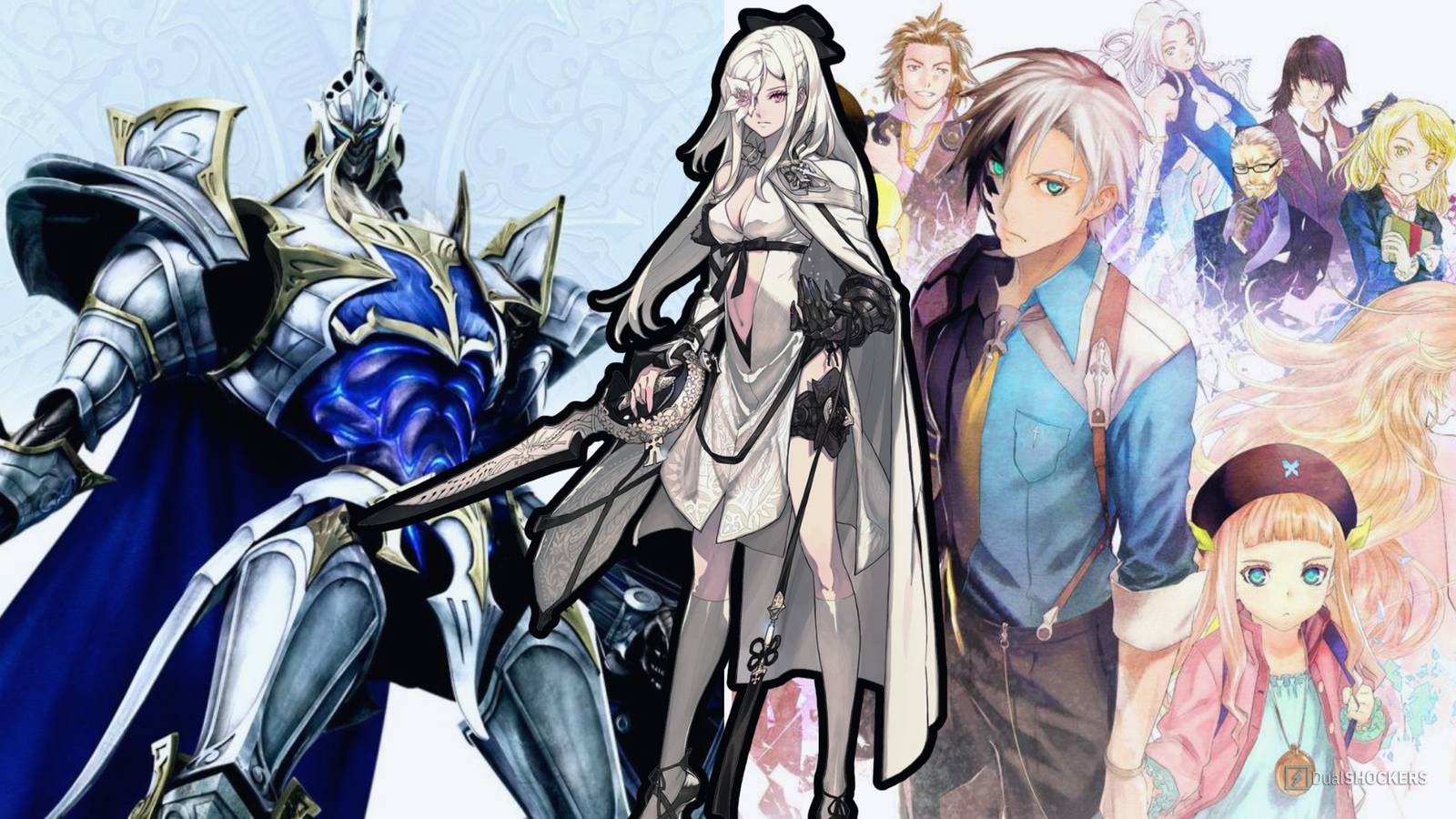 PS3 JRPGs Still Trapped on Original Hardware