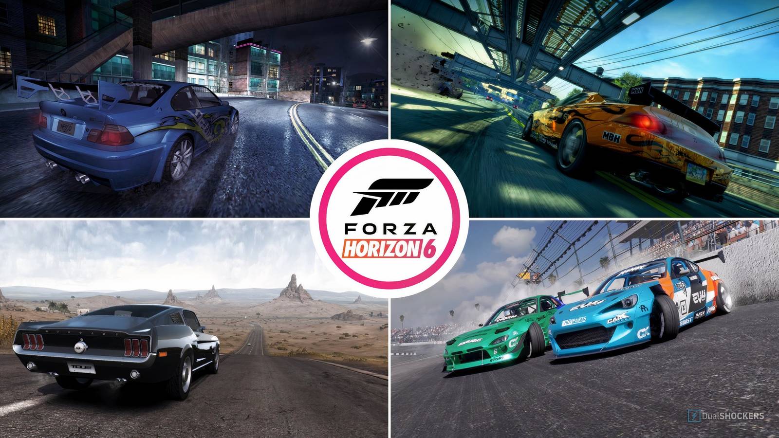 10 Best Racing Games To Play While Waiting for Forza Horizon 6