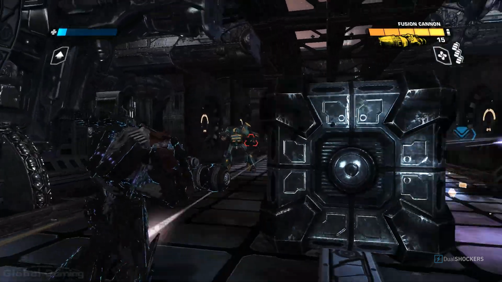 Transformers War for Cybertron Megatron gameplay