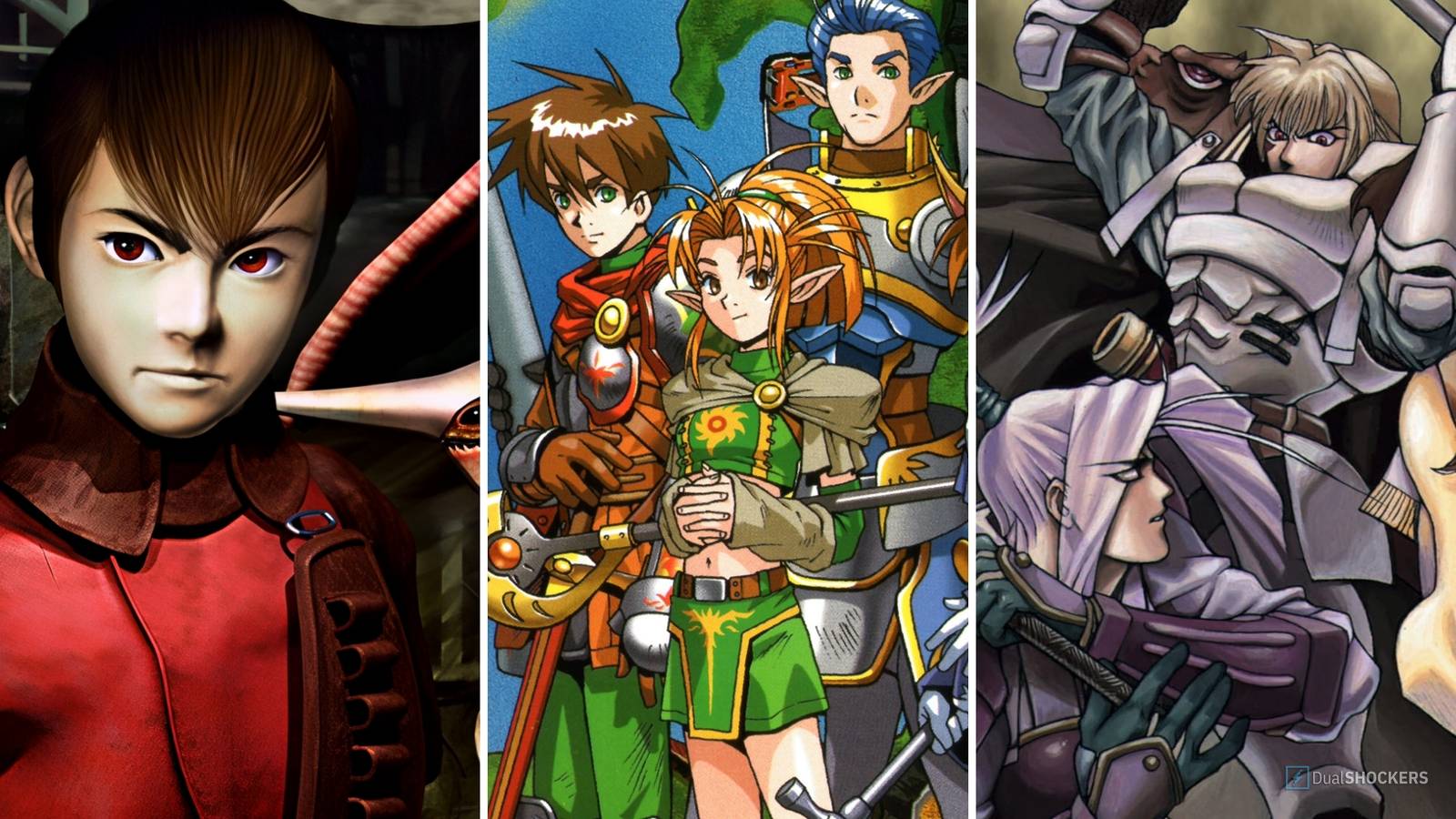 Sega Saturn JRPGs Still Trapped on Original Hardware