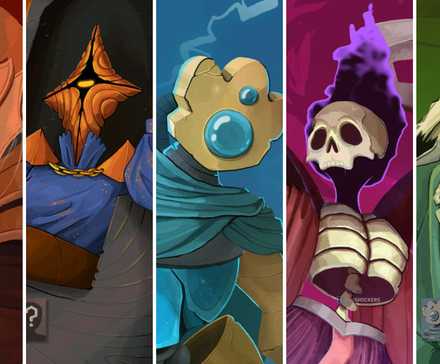 Slay the Spire 2 Character Feature
