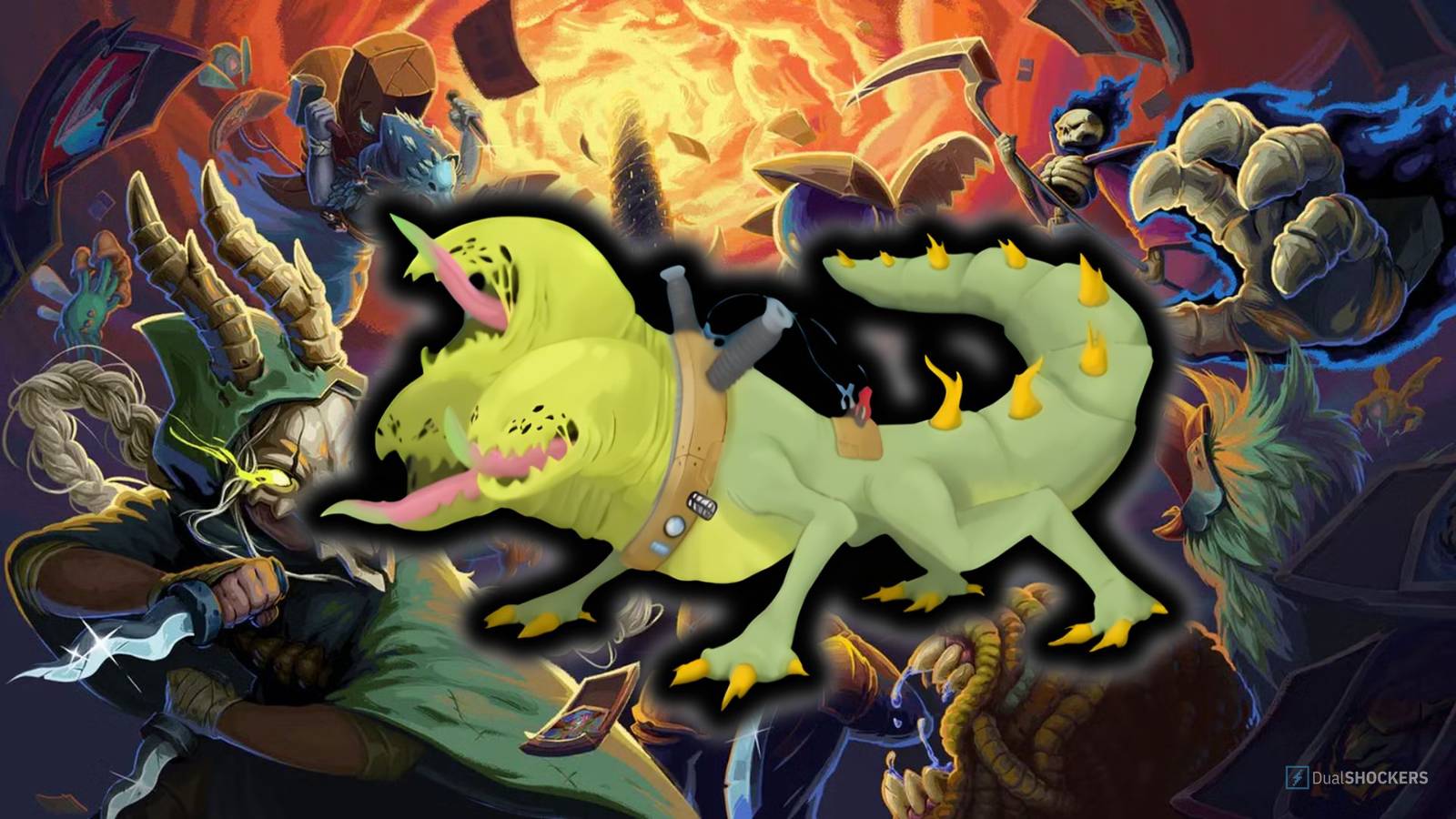 How to Beat Test Subject in Slay The Spire 2