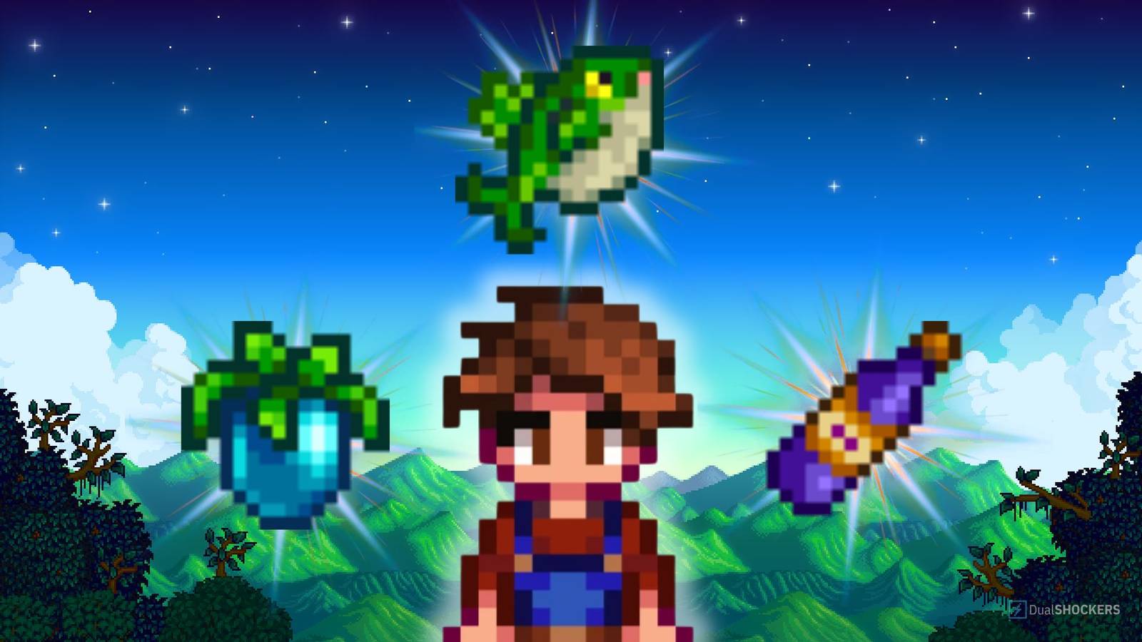 10 Activities In Stardew Valley That Feel Amazingly Therapeutic After A Stressful Day 10 Activities In Stardew Valley That Feel Amazingly Therapeutic After A Stressful Day