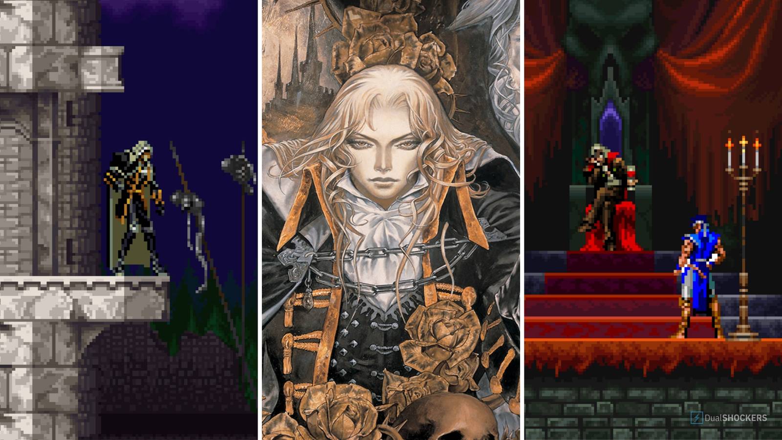 10 Reasons Symphony of the Night Still is the Ultimate Metroidvania