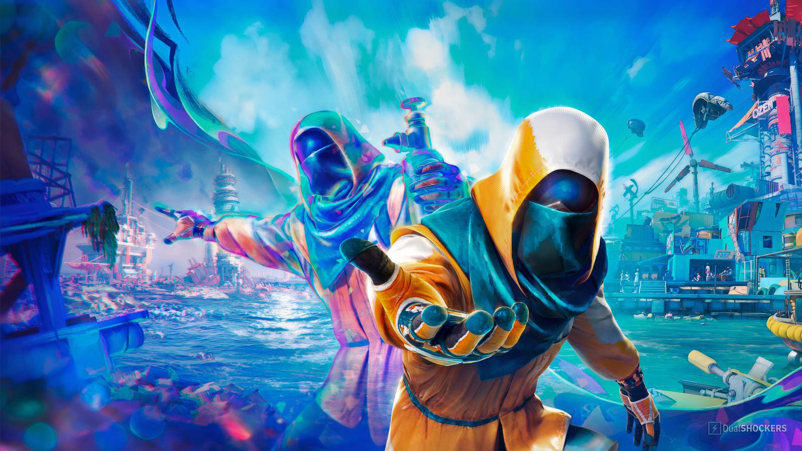 Hands-On Preview: Tides of Tomorrow