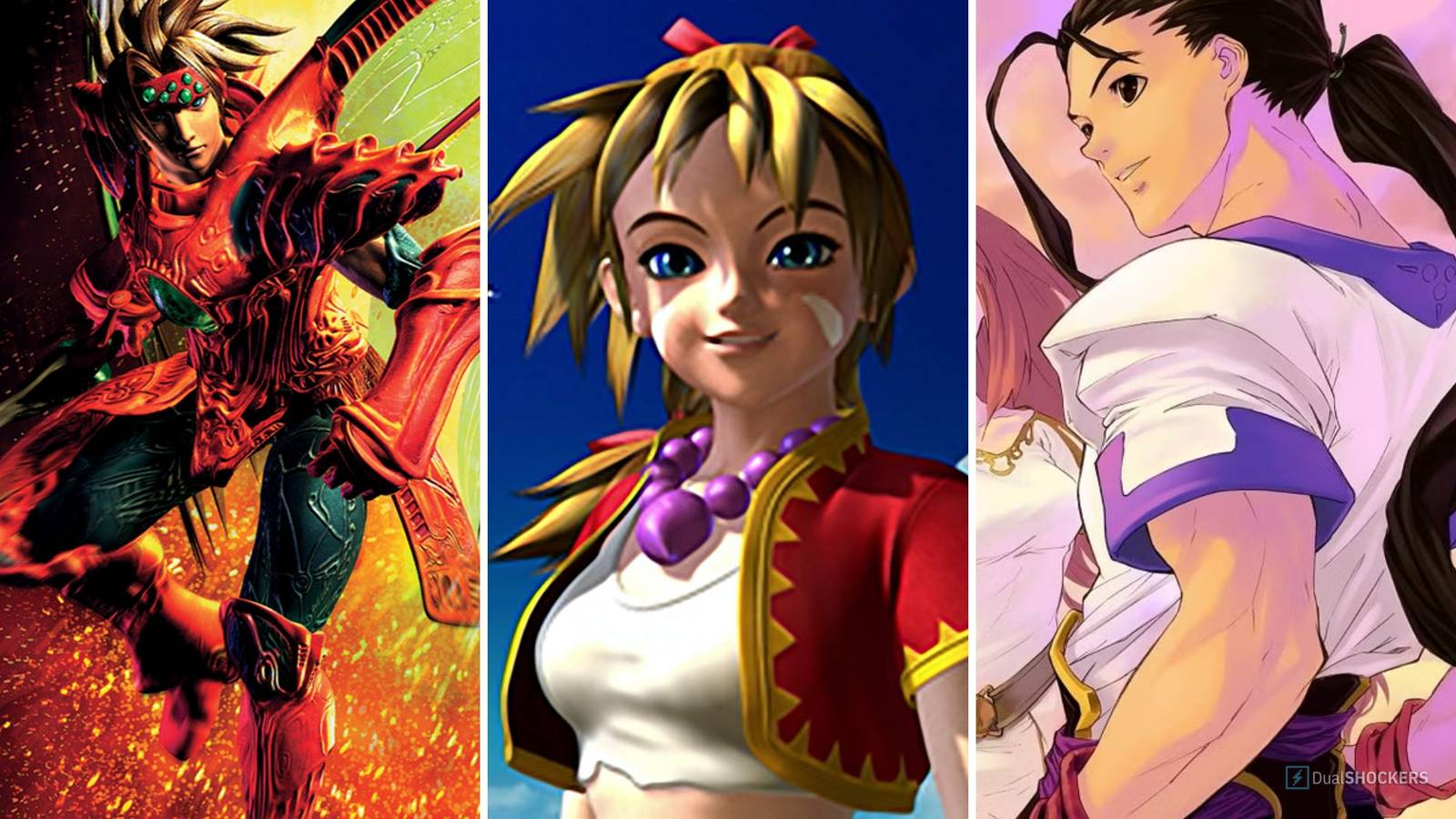 Final Fantasy VII Rebirth and the Legacy of the Most Ambitious PS1 JRPGs Final Fantasy VII Rebirth and the Legacy of the Most Ambitious PS1 JRPGs