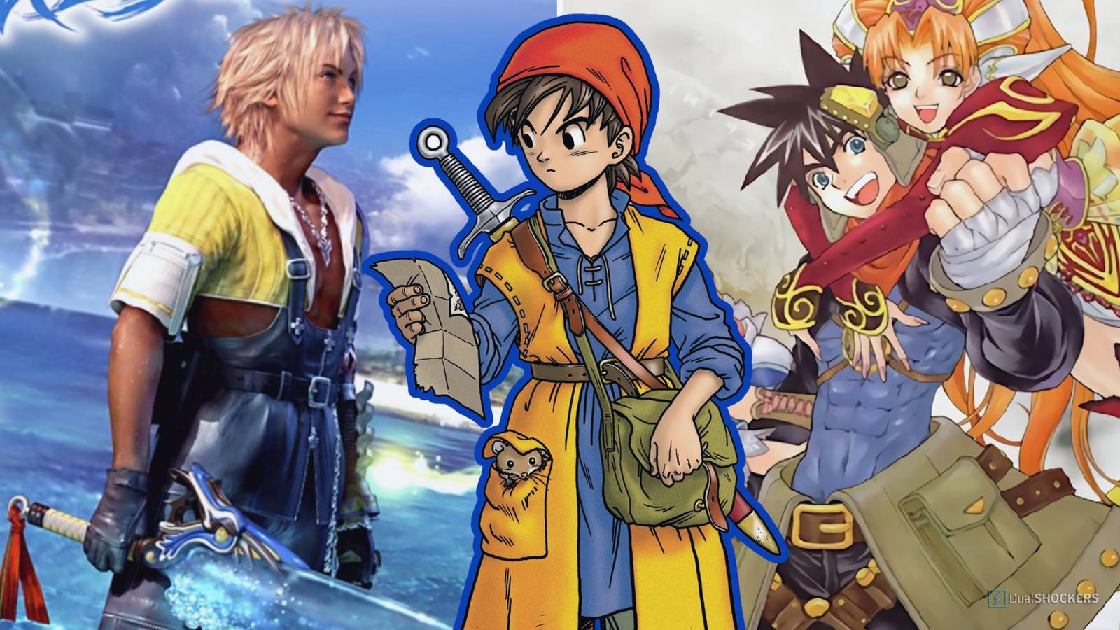 10 PS2 JRPGs That Are Fun Immediately