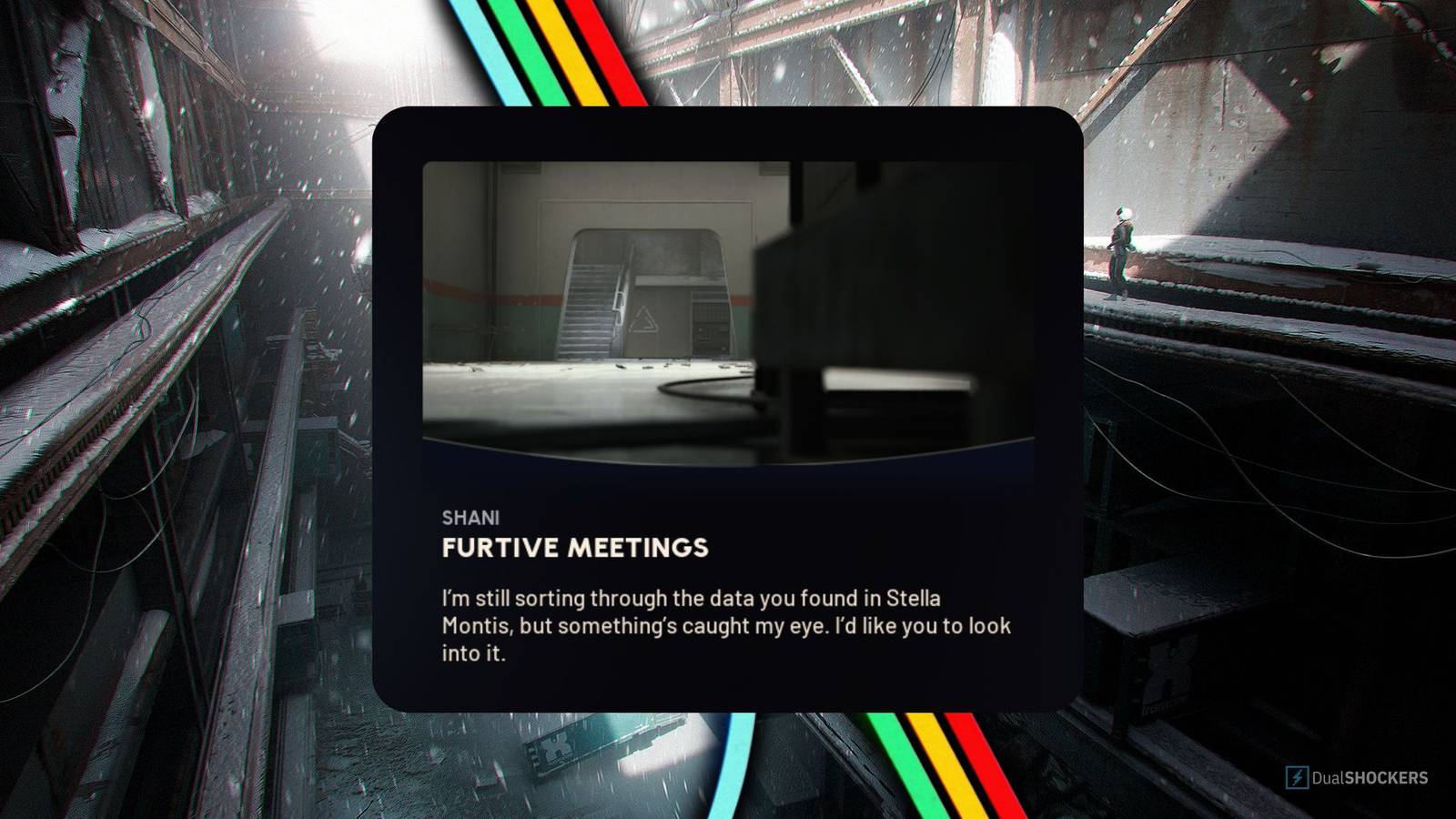 Furtive Meetings Quest Walkthrough in ARC Raiders