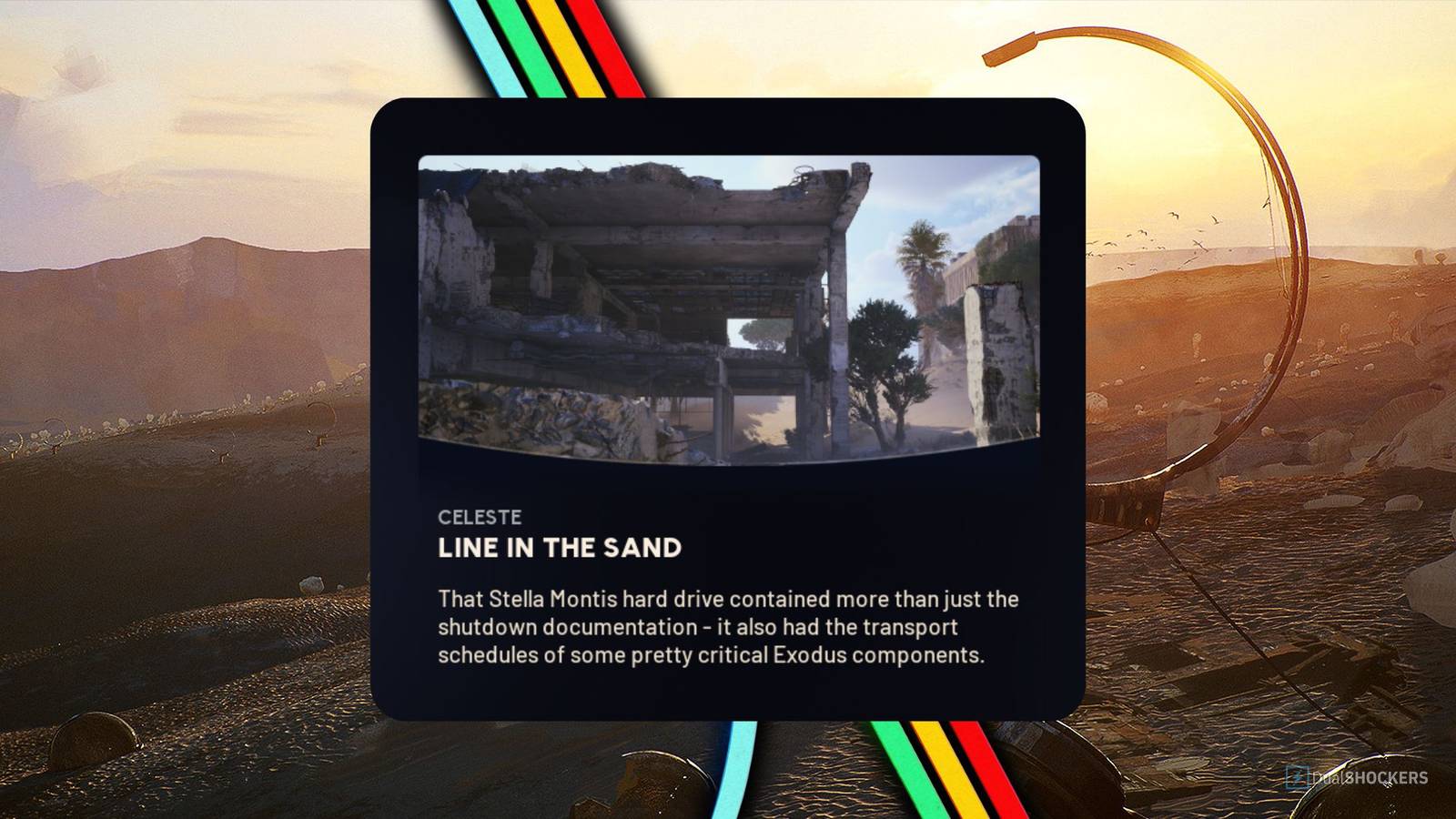 Line in the Sand Quest Guide in ARC Raiders