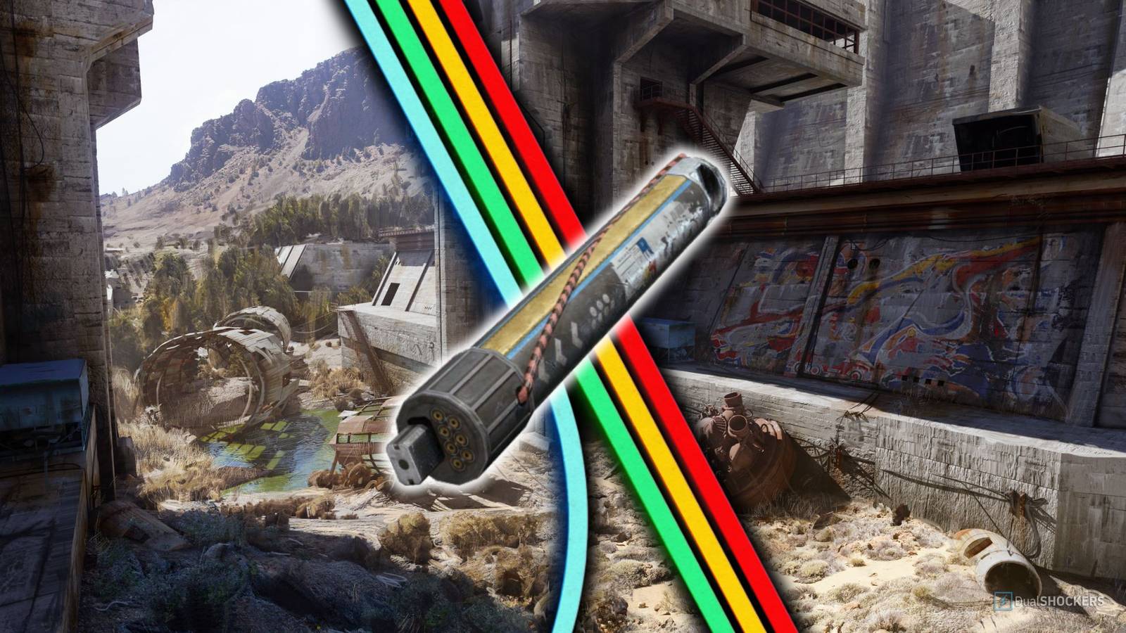 ARC Raiders: Secret Power Rod Door Location and Opening at Dam Battlegrounds