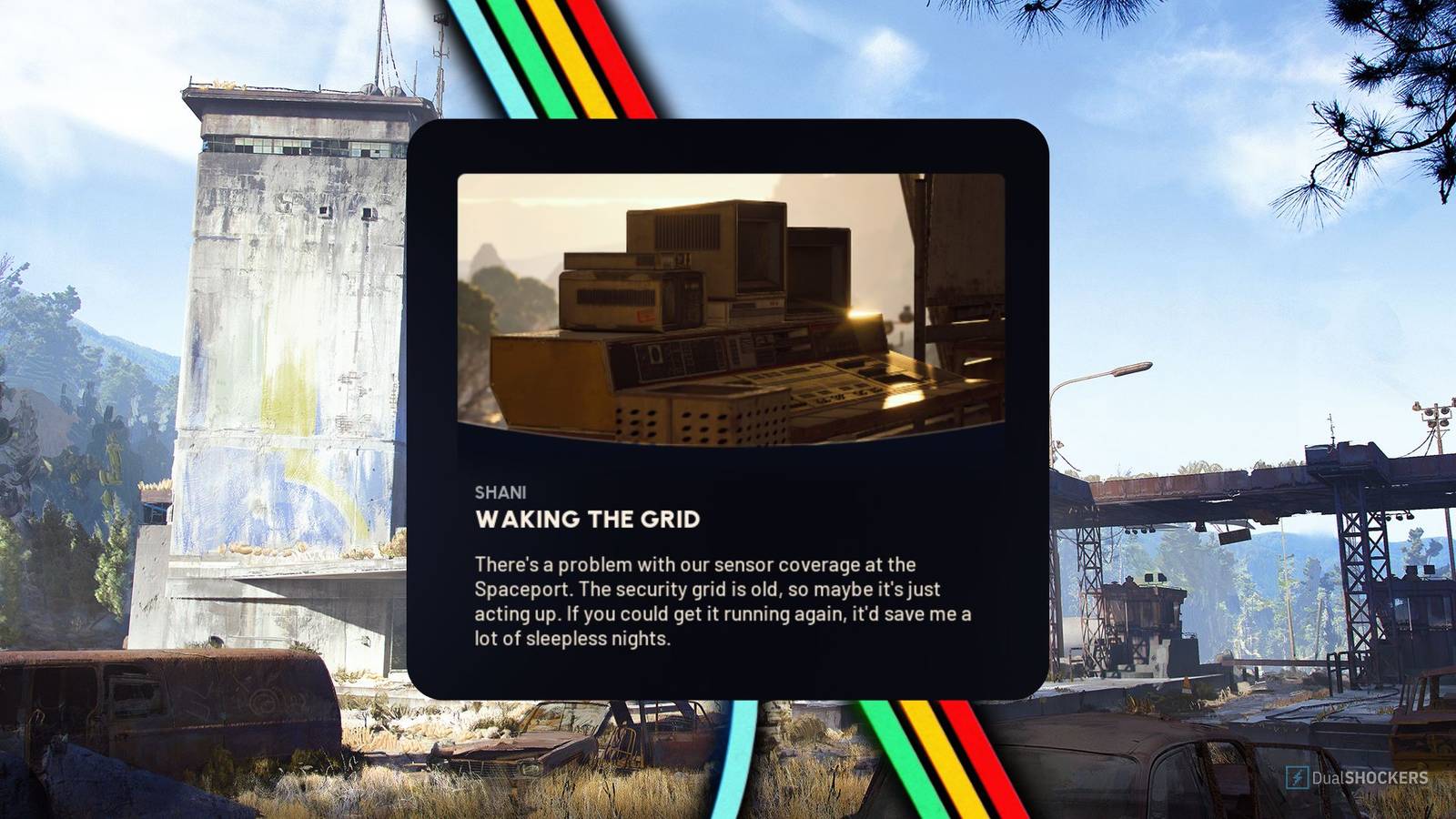 How to Complete Waking The Grid in ARC Raiders