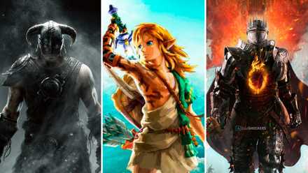 Games To Play If You Like Crimson Desert