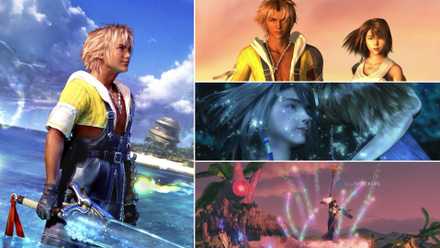 Final Fantasy X