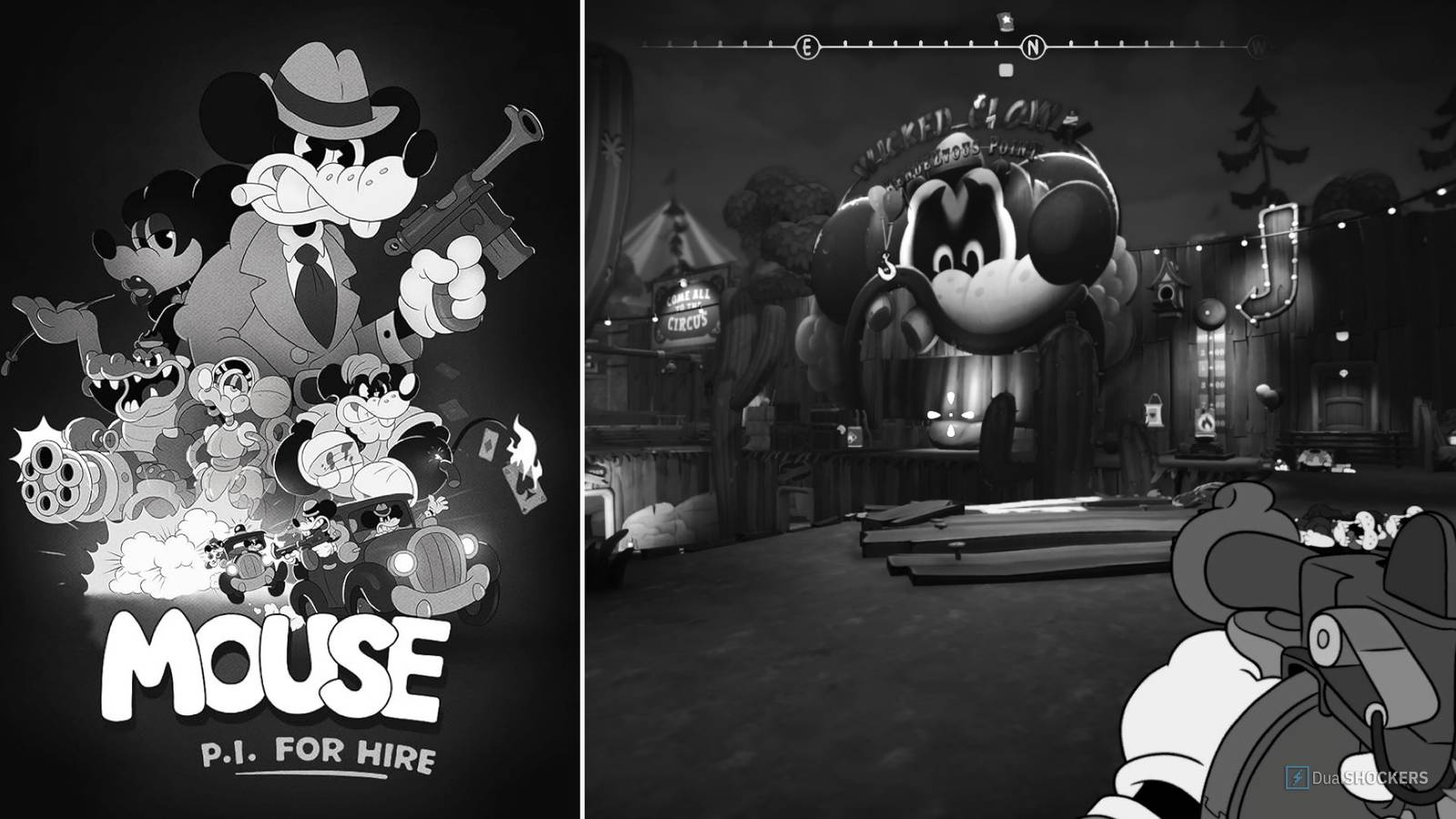 How to Complete the Oh Yes... They Float Side Job in Mouse: P.I. for Hire