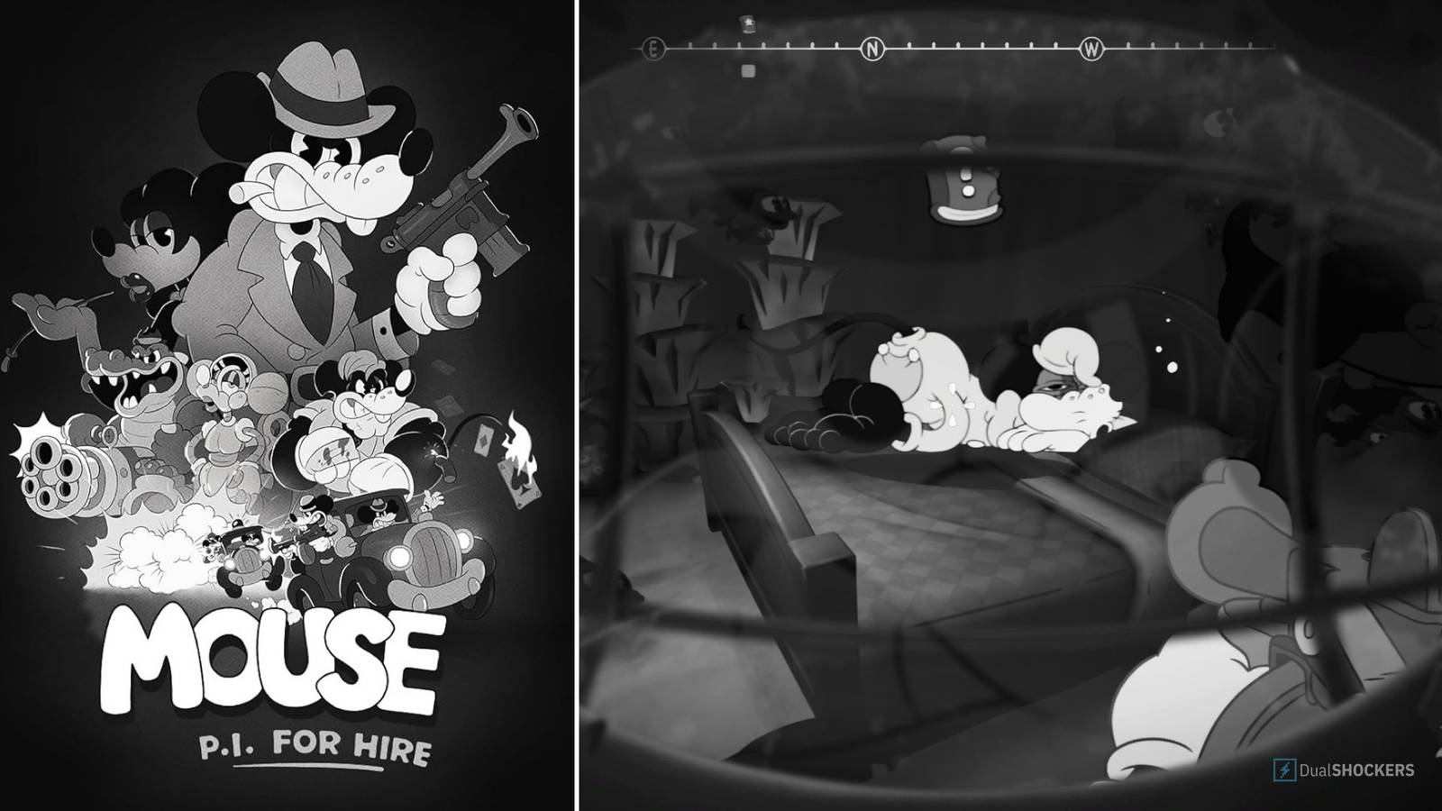 How to Complete the Friends in Deep Places Side Job in Mouse: P.I. for Hire