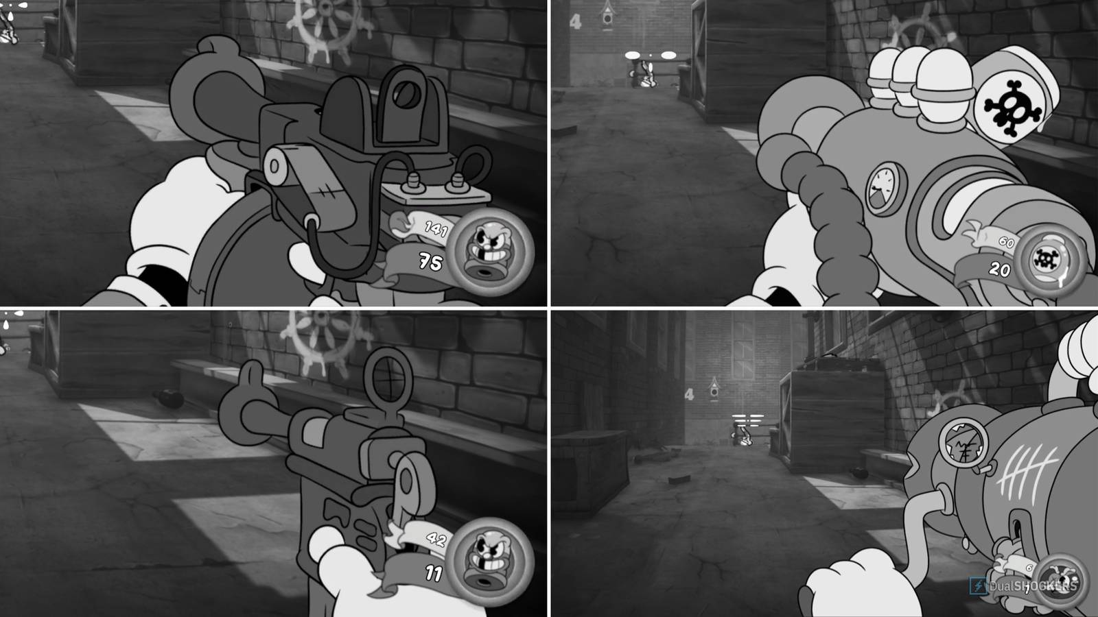 10 Best Weapons in Mouse: P.I. for Hire, Ranked