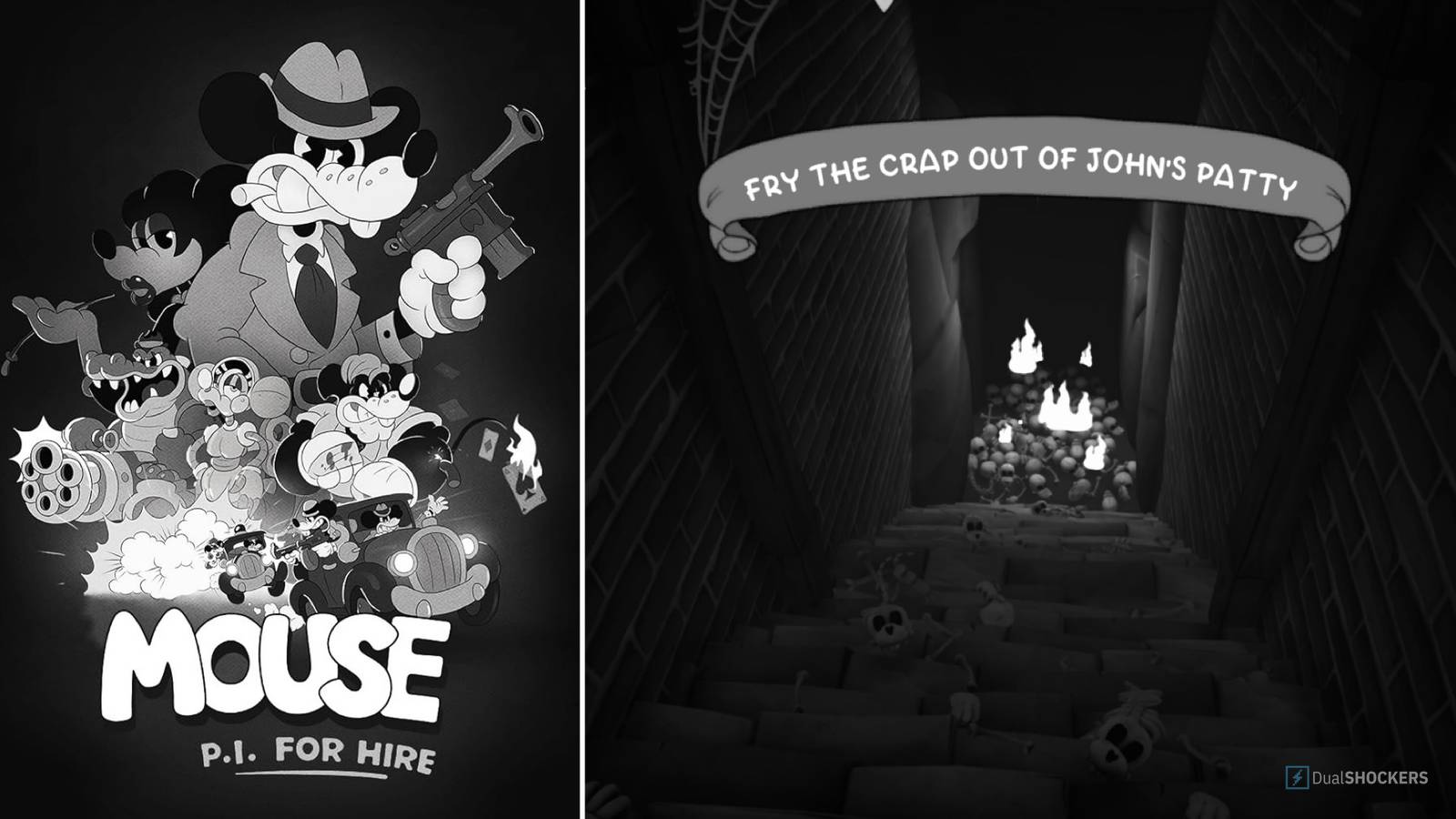 How to Complete the They Call It "Azurro Burgerro" Side Job in Mouse: P.I. for Hire