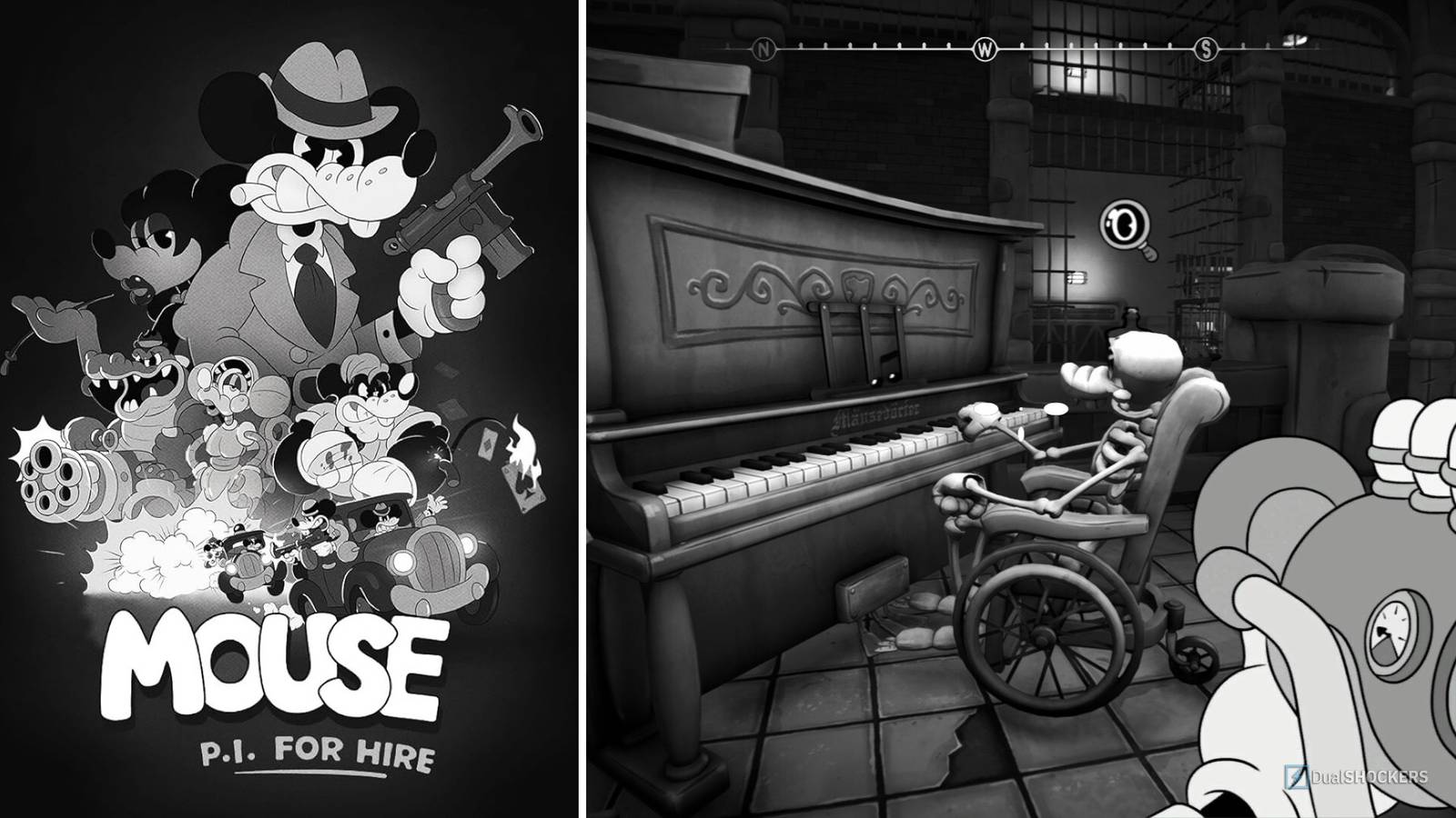 How to Complete the Behind the Nuts Side Job in Mouse: P.I. for Hire