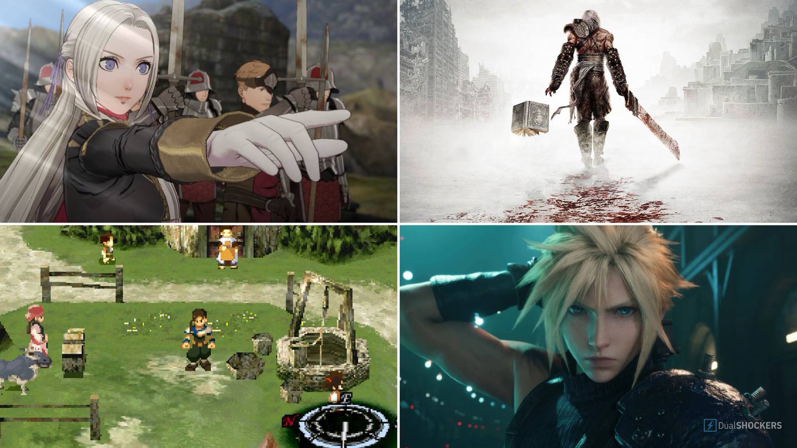 10 JRPGs that were Way Too Ambitious for their Original Hardware