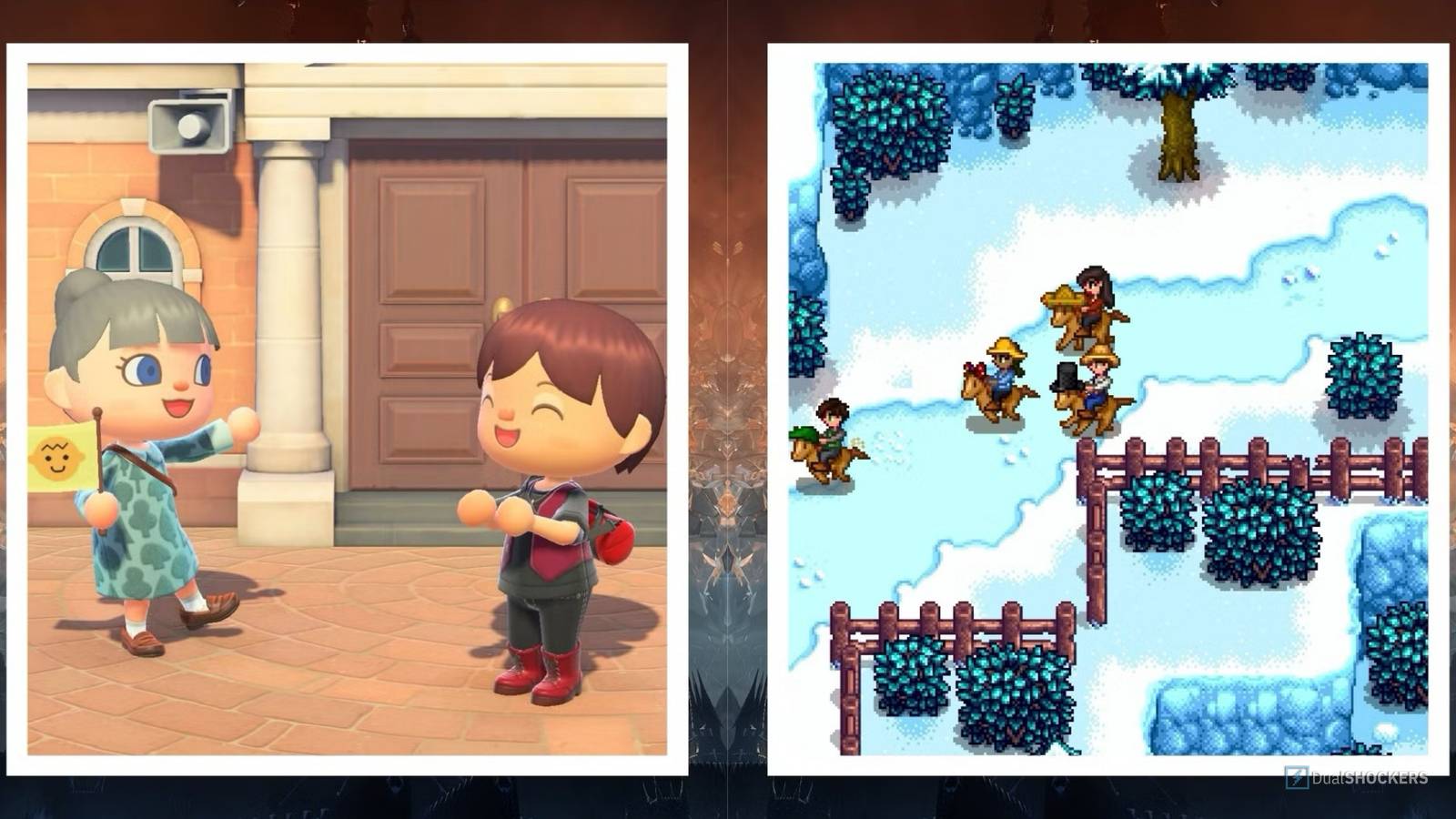 Cozy Games are a Cry for Community