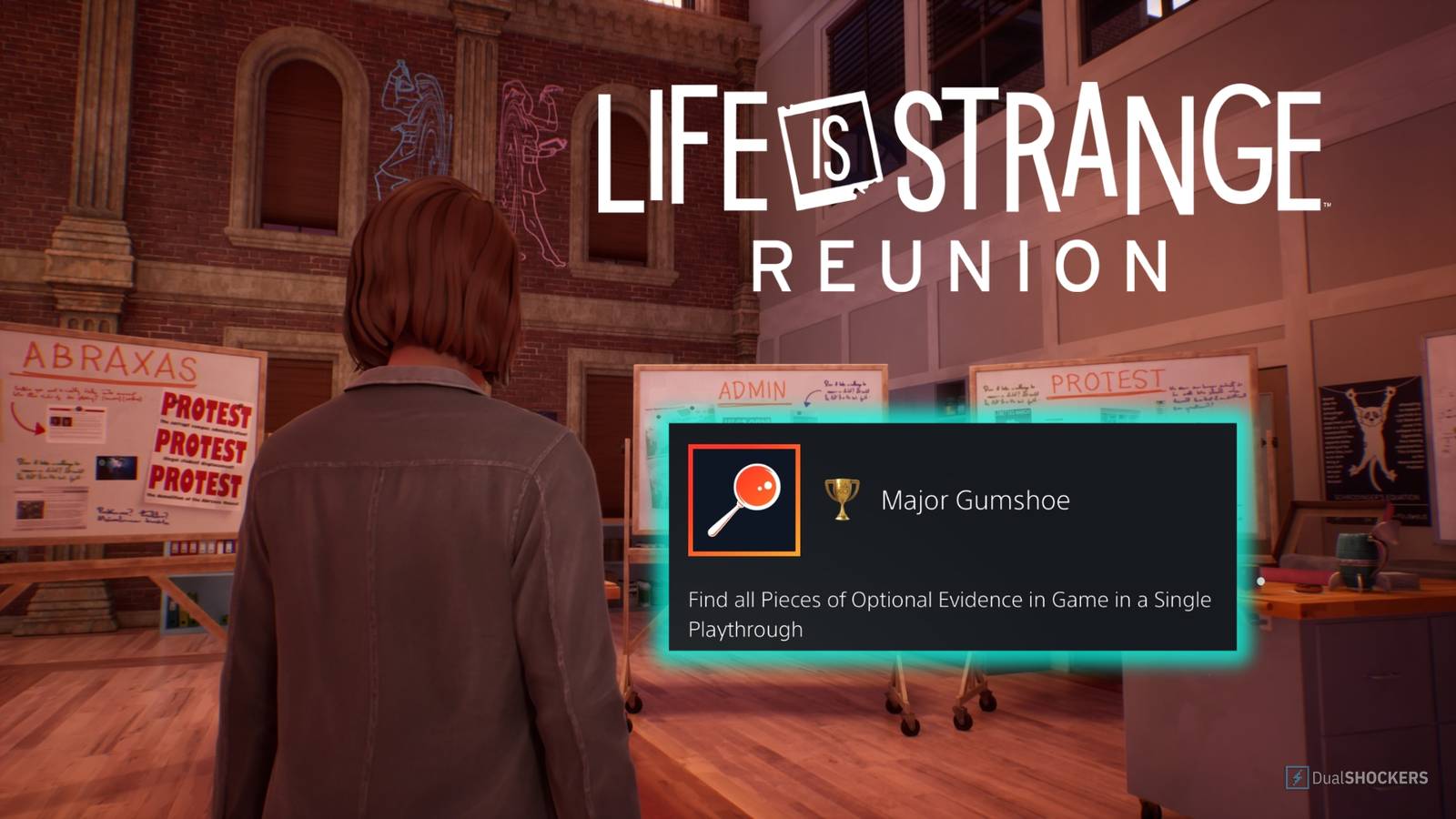 Life is Strange: Reunion - All Optional Evidence Locations