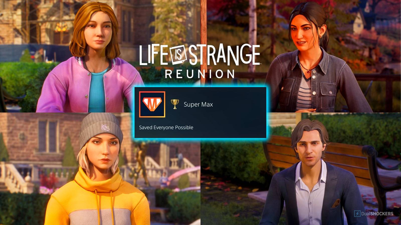 How to Save Everyone in Life is Strange: Reunion