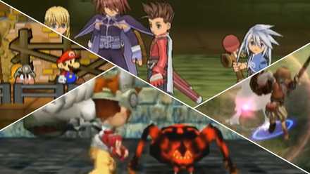 GameCube JRPGs