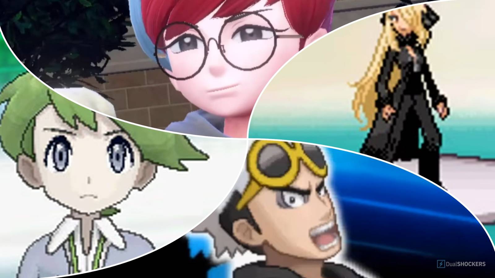 Pokémon: 10 Coolest Trainer Themes, Ranked
