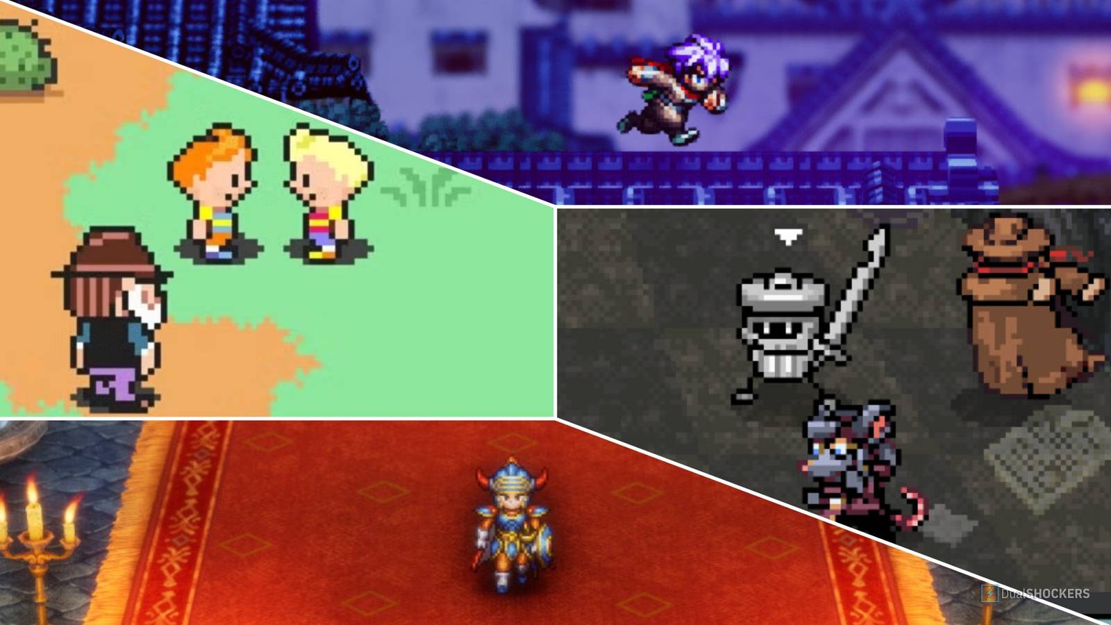 10 JRPGs for Players Tired of 100-Hour Time Commitments