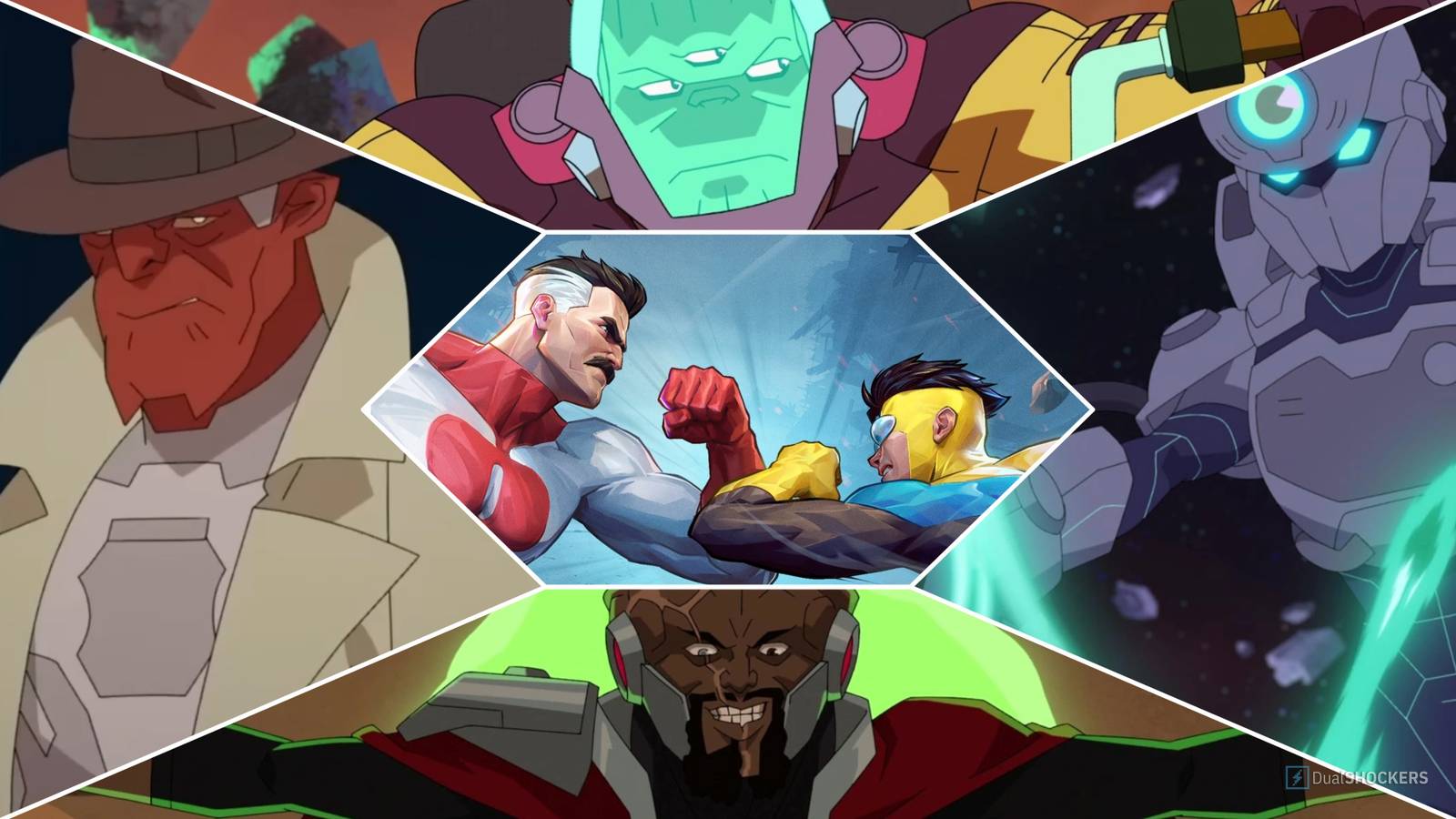 Invincible VS Release Date and Confirmed DLC Characters for 2026 Invincible VS Release Date and Confirmed DLC Characters for 2026