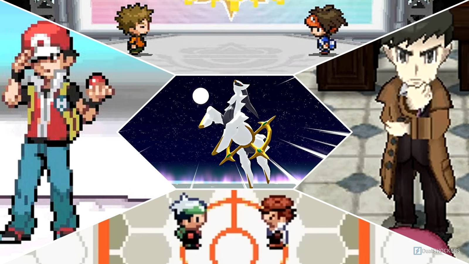 10 Pokémon Games Where the Post-Game Feels Like a Whole New Adventure