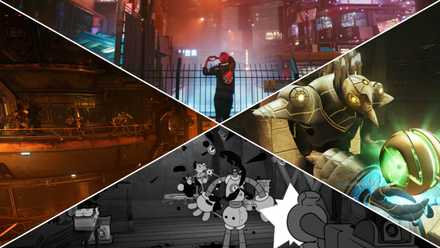 FPS exploration games