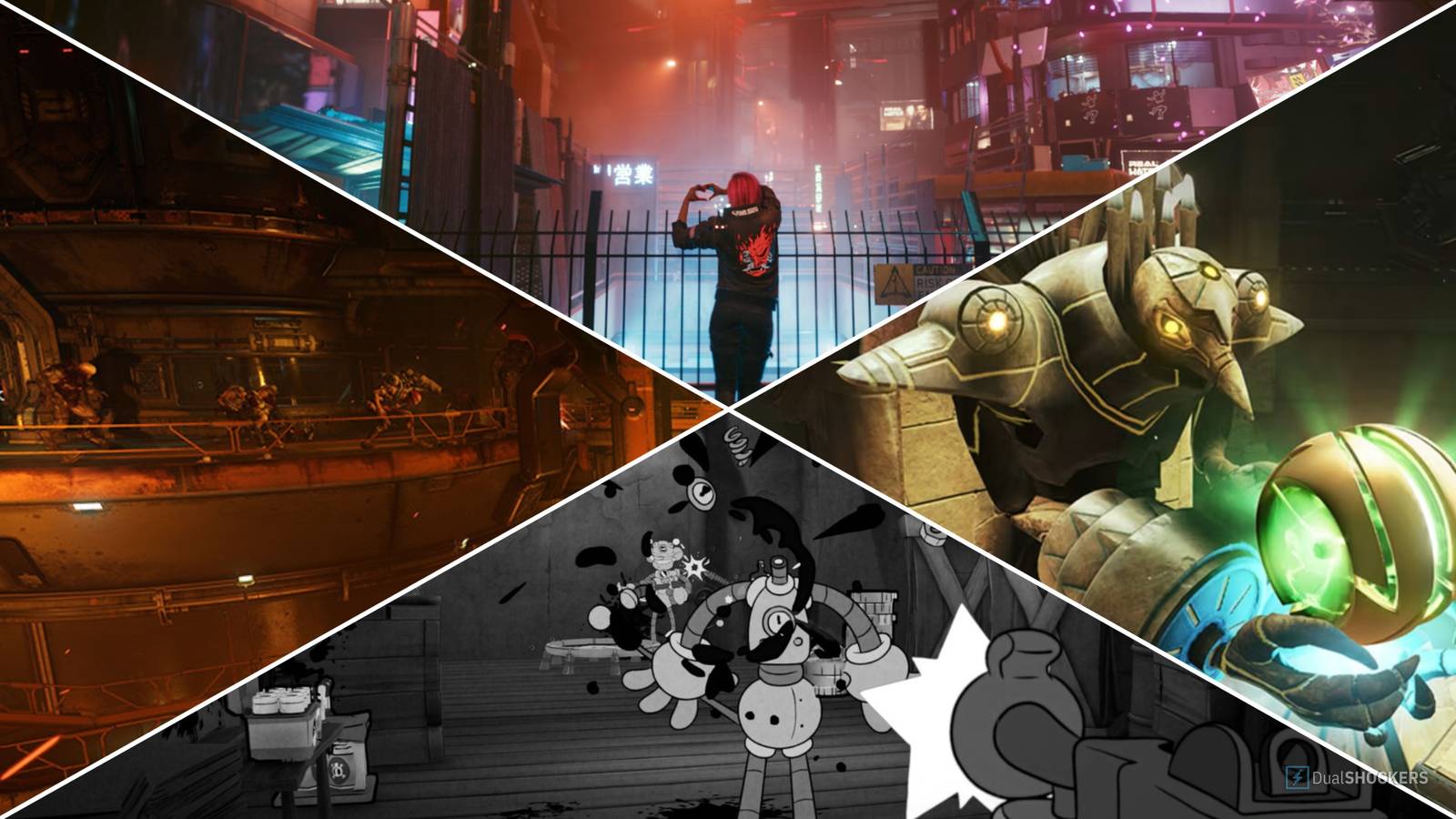 10 FPS Games That Reward Exploration