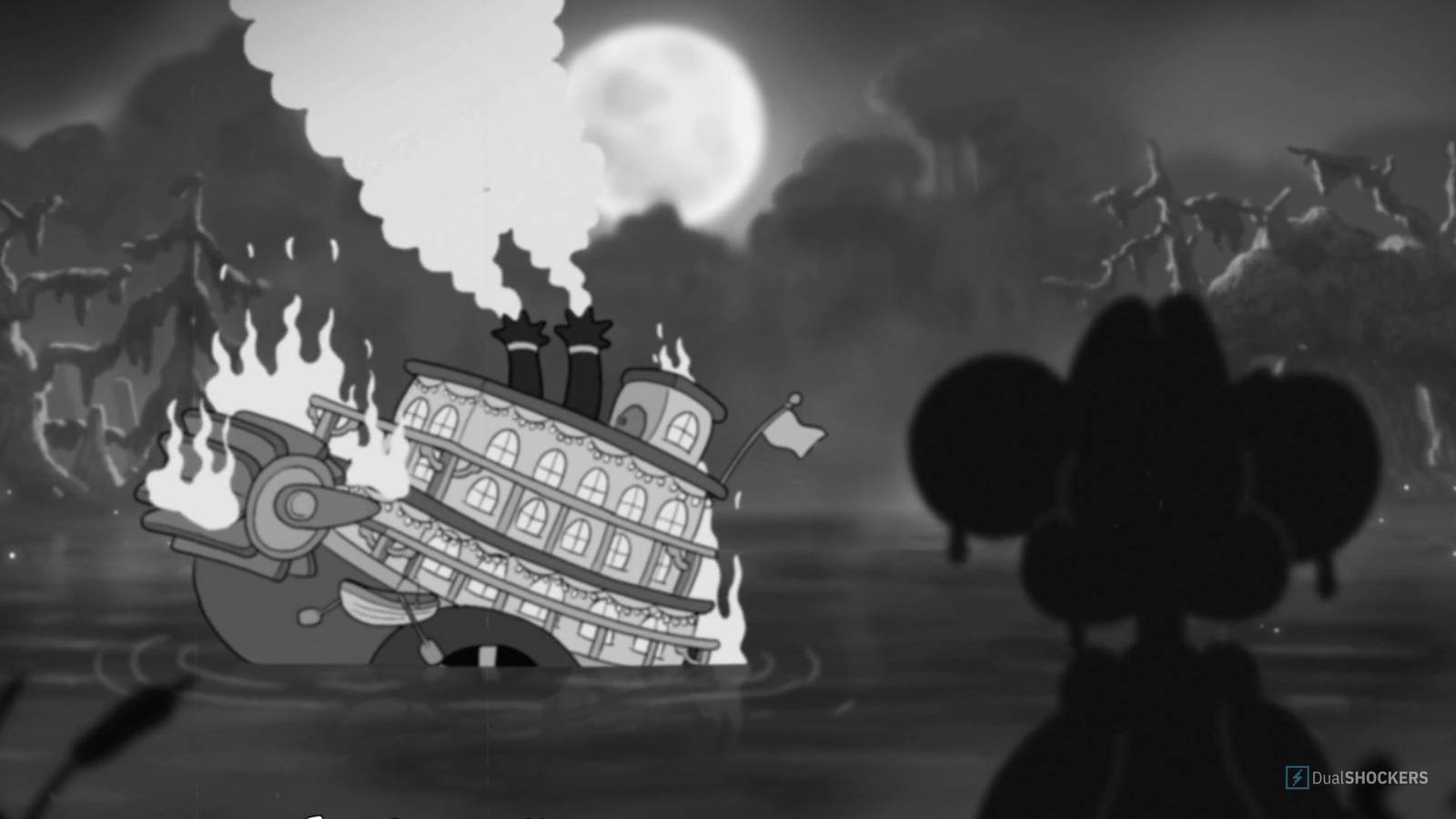 Between Alpha and Omega Side Job Guide in Mouse: P.I. for Hire