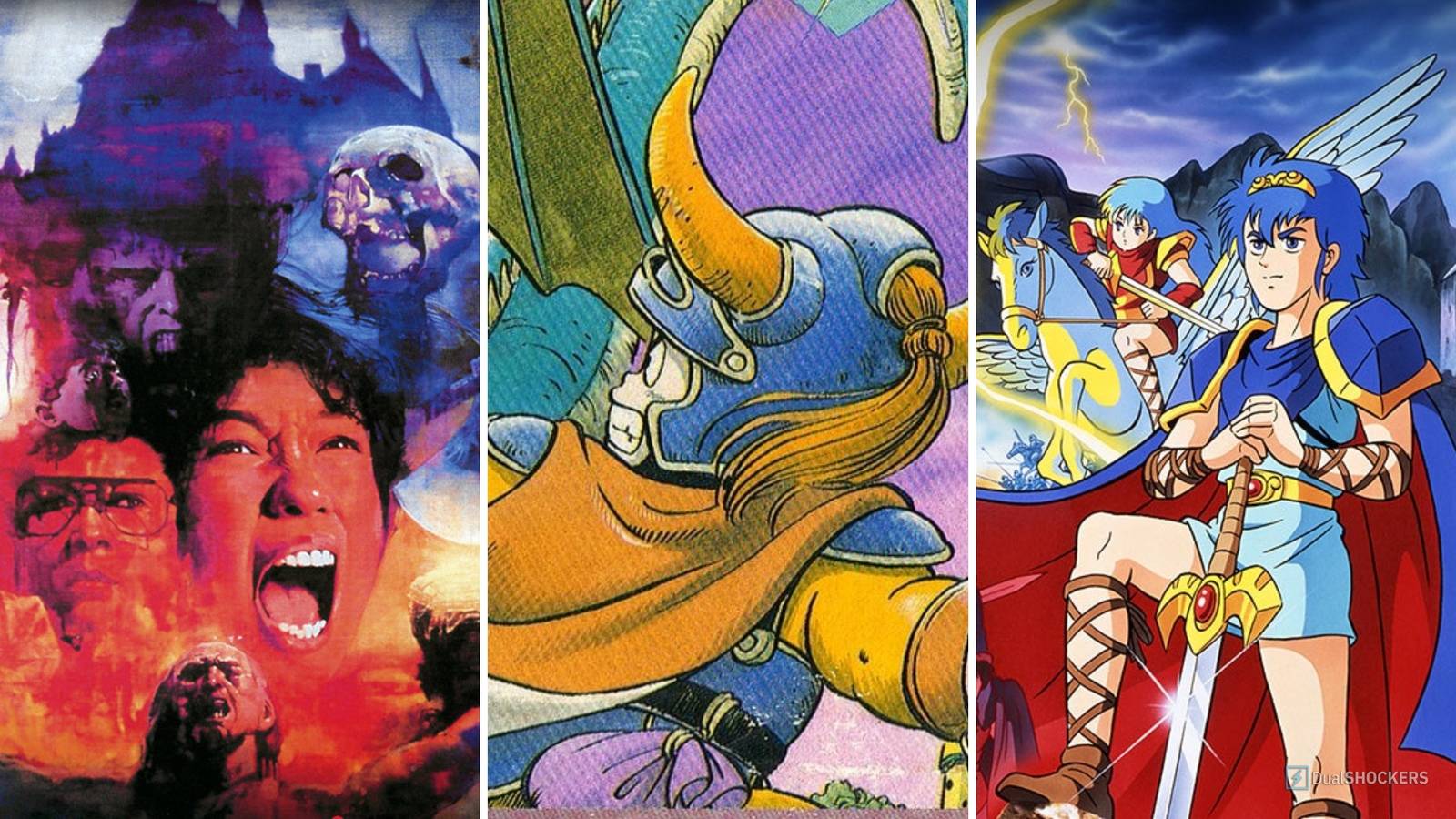 8 NES JRPGs That Are Immediately Fun