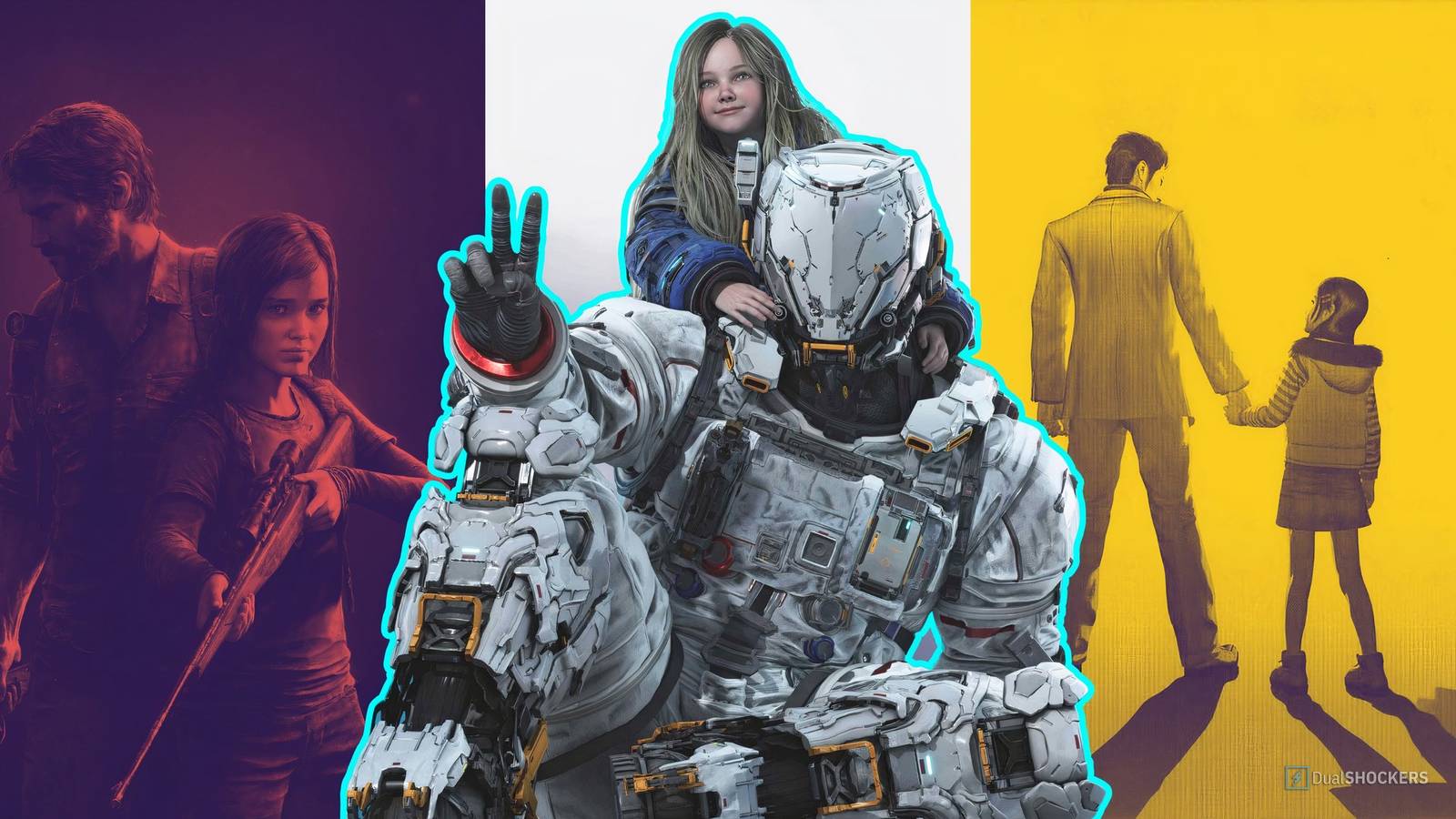 Pragmata’s Tender To Be A Father Made Me Want To Be A Father To A Girl Pragmata’s Tender To Be A Father Made Me Want To Be A Father To A Girl