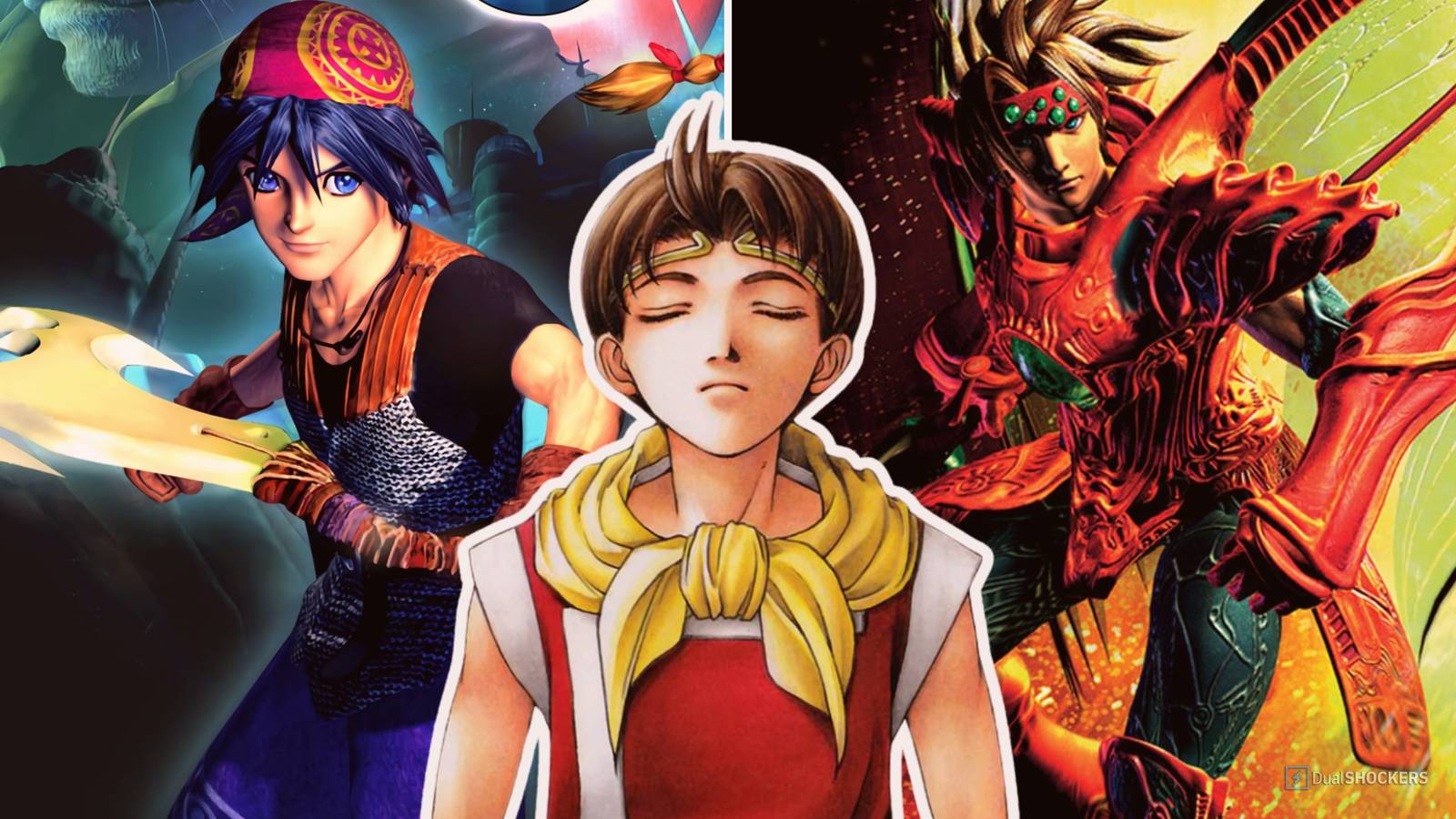 10 PS1 JRPGs That Are Fun Immediately