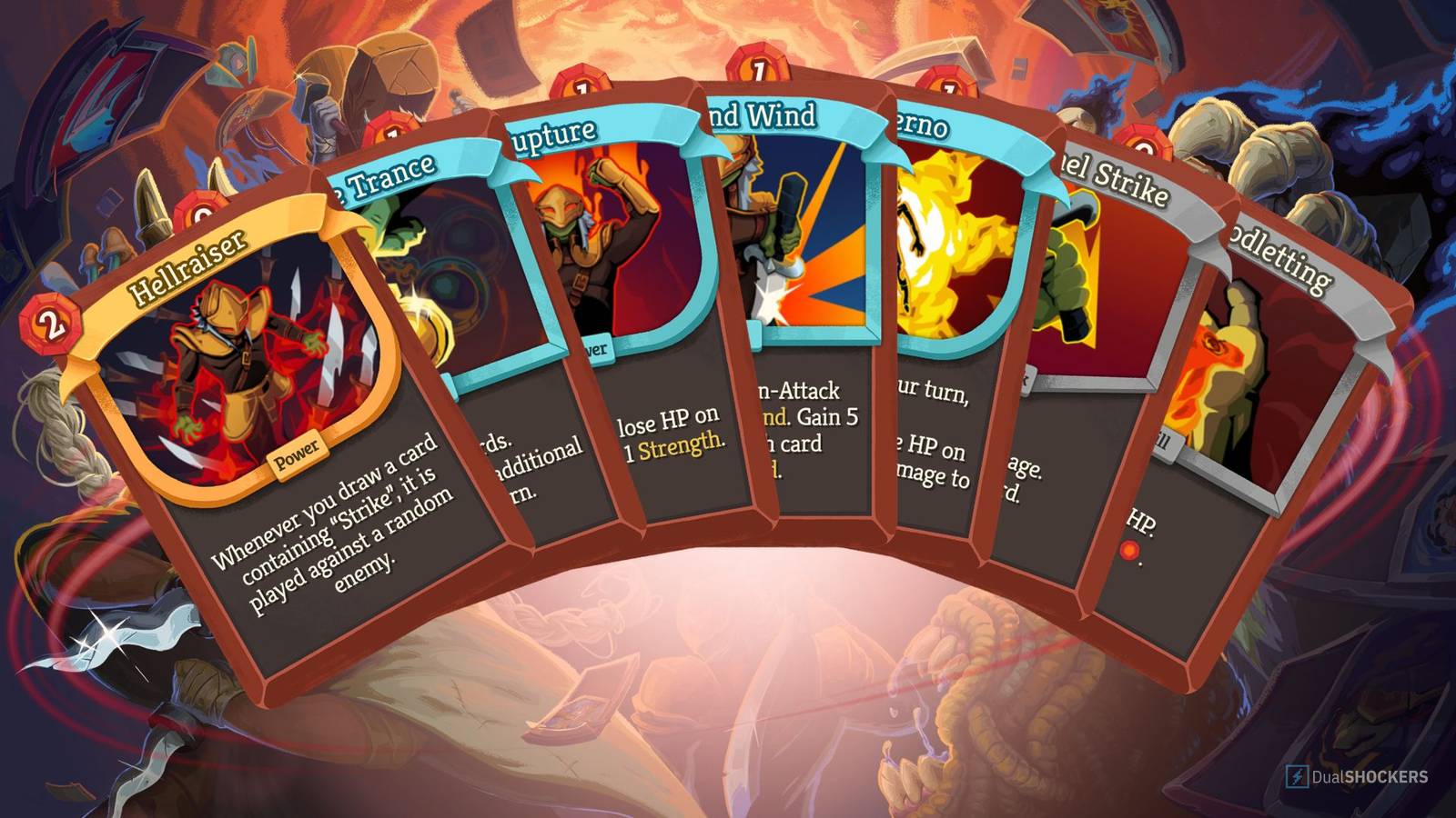 The 10 Best Ironclad Cards to Use in Slay the Spire 2