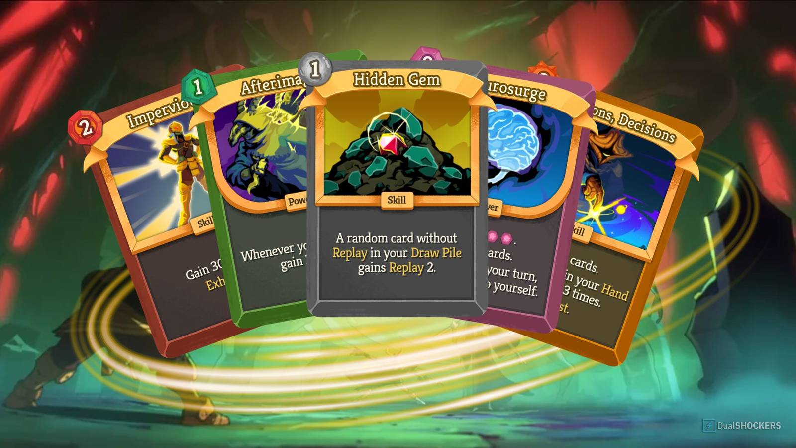 10 Cards That Completely Break the Game in the Best Way in Slay the Spire 2